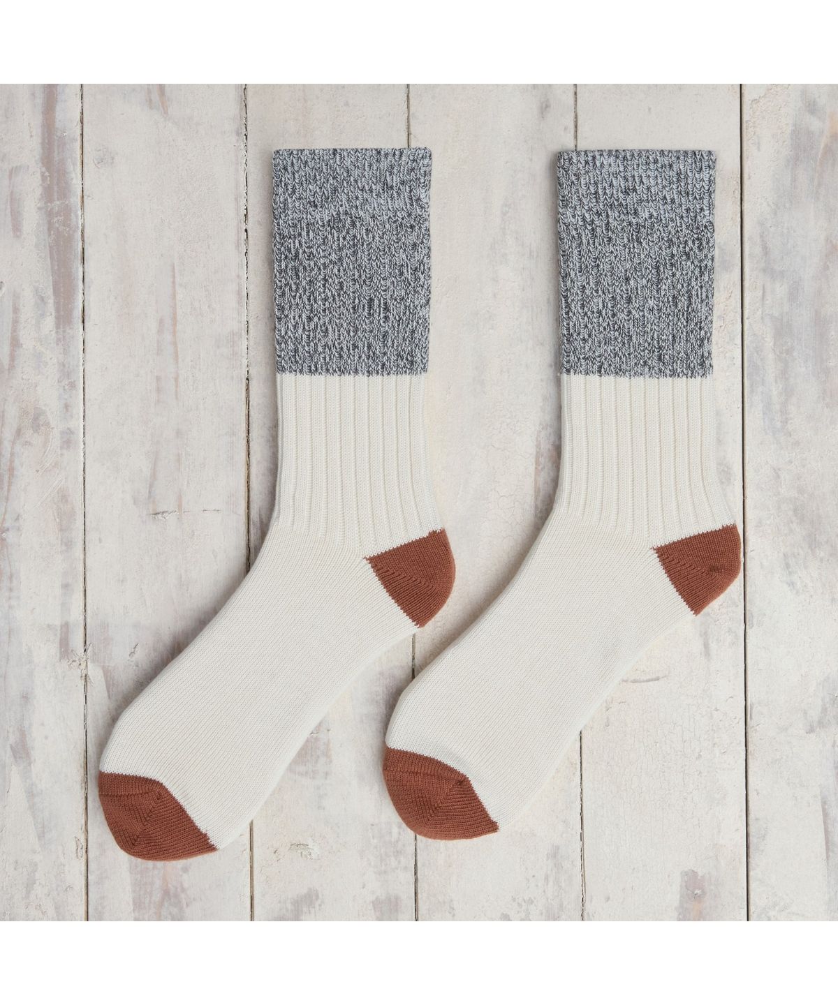 헨리코튼(HENRY COTTONS) [Fly Fishing Club] Socks ARLAM26611ORX
