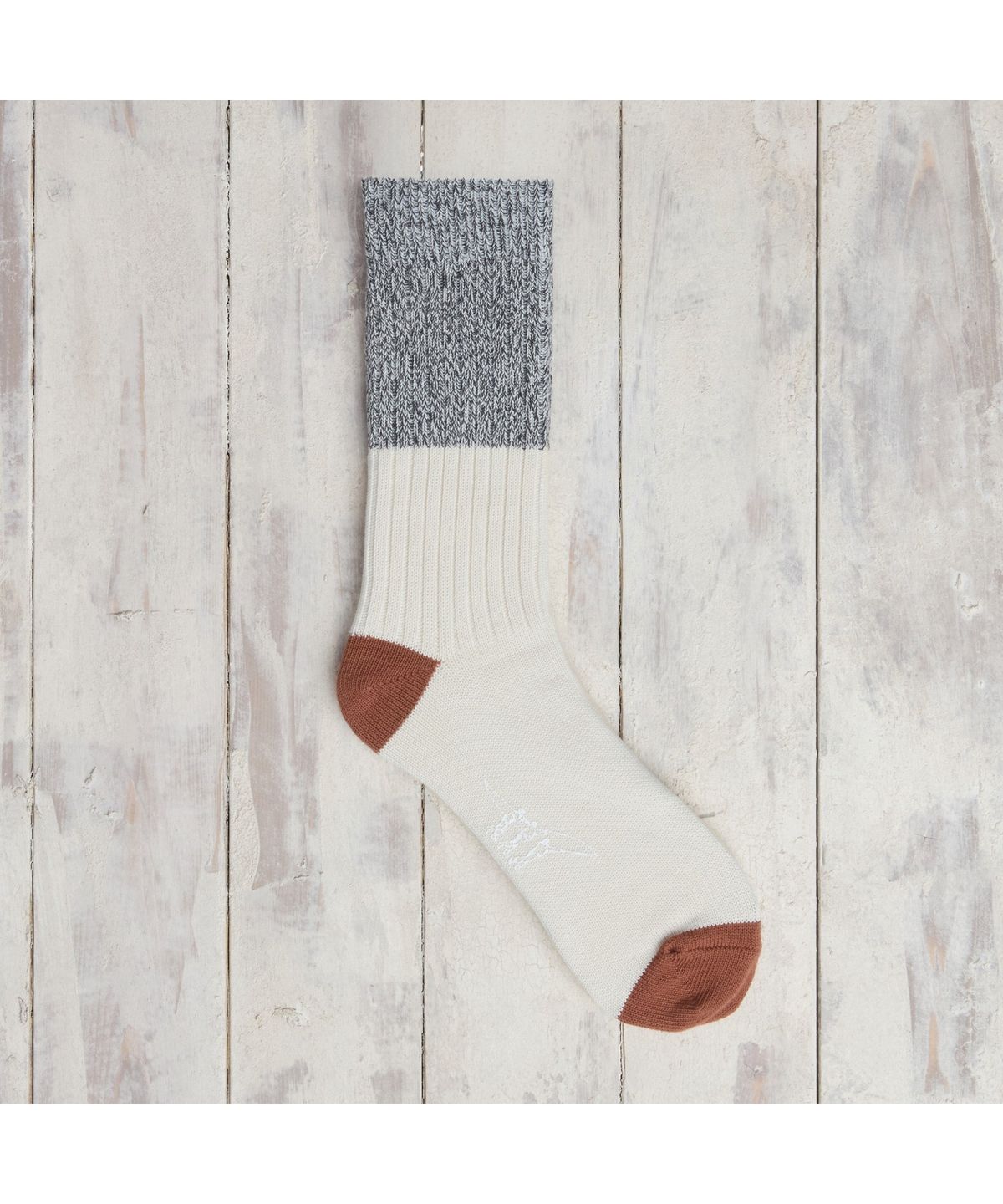 헨리코튼(HENRY COTTONS) [Fly Fishing Club] Socks ARLAM26611ORX