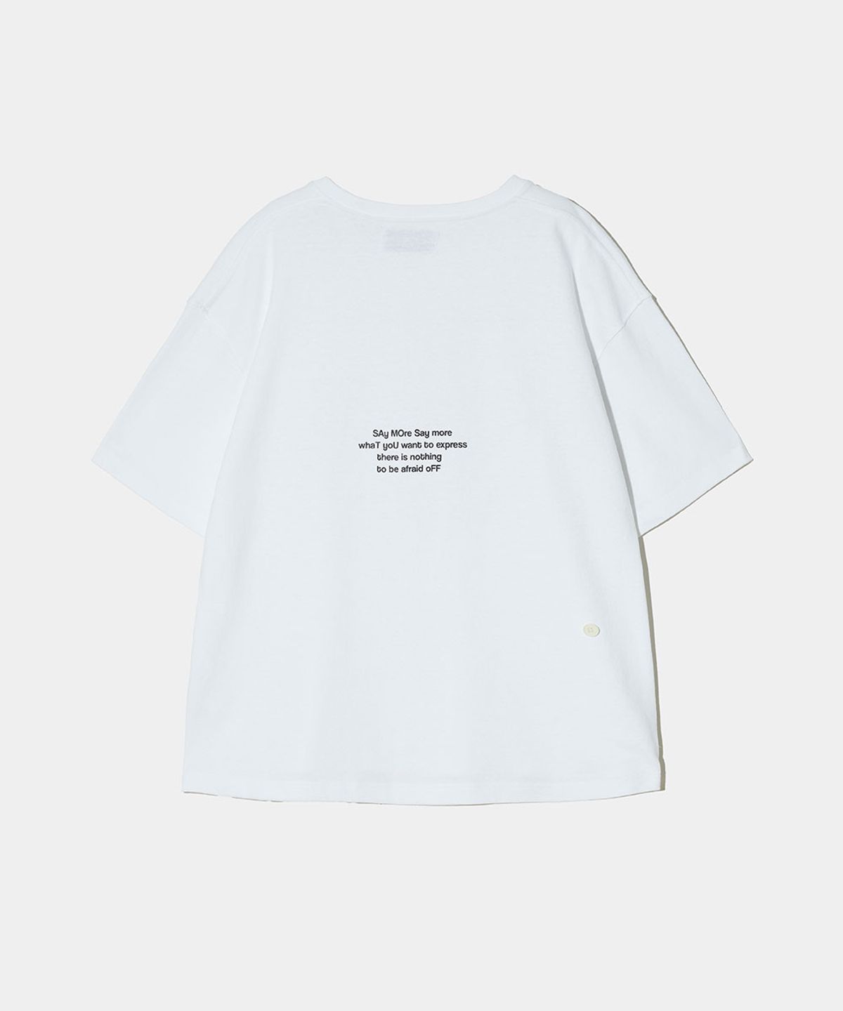 세이모스터프(SAMOSTUFF) T-SHIRT #7