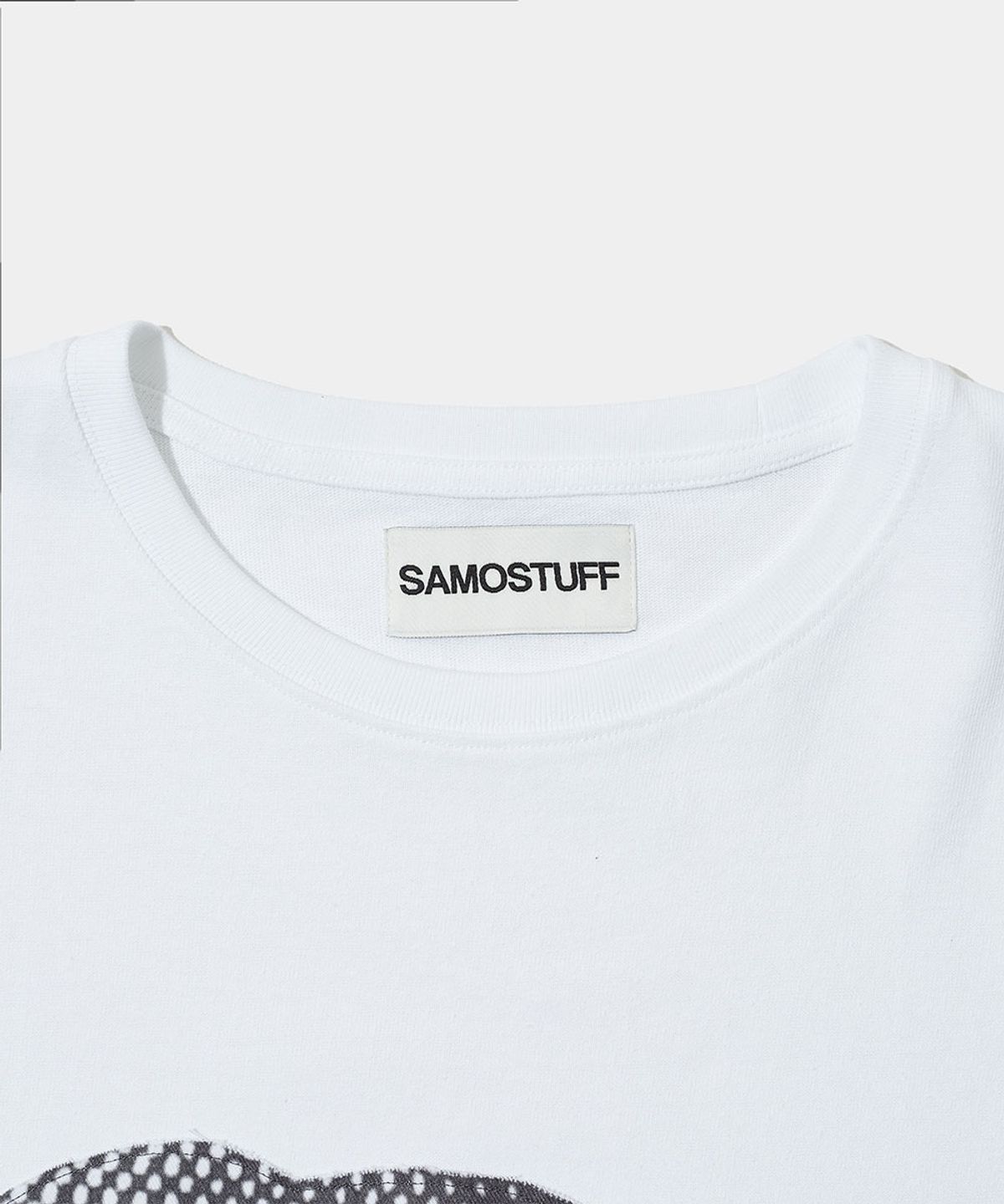 세이모스터프(SAMOSTUFF) T-SHIRT #7