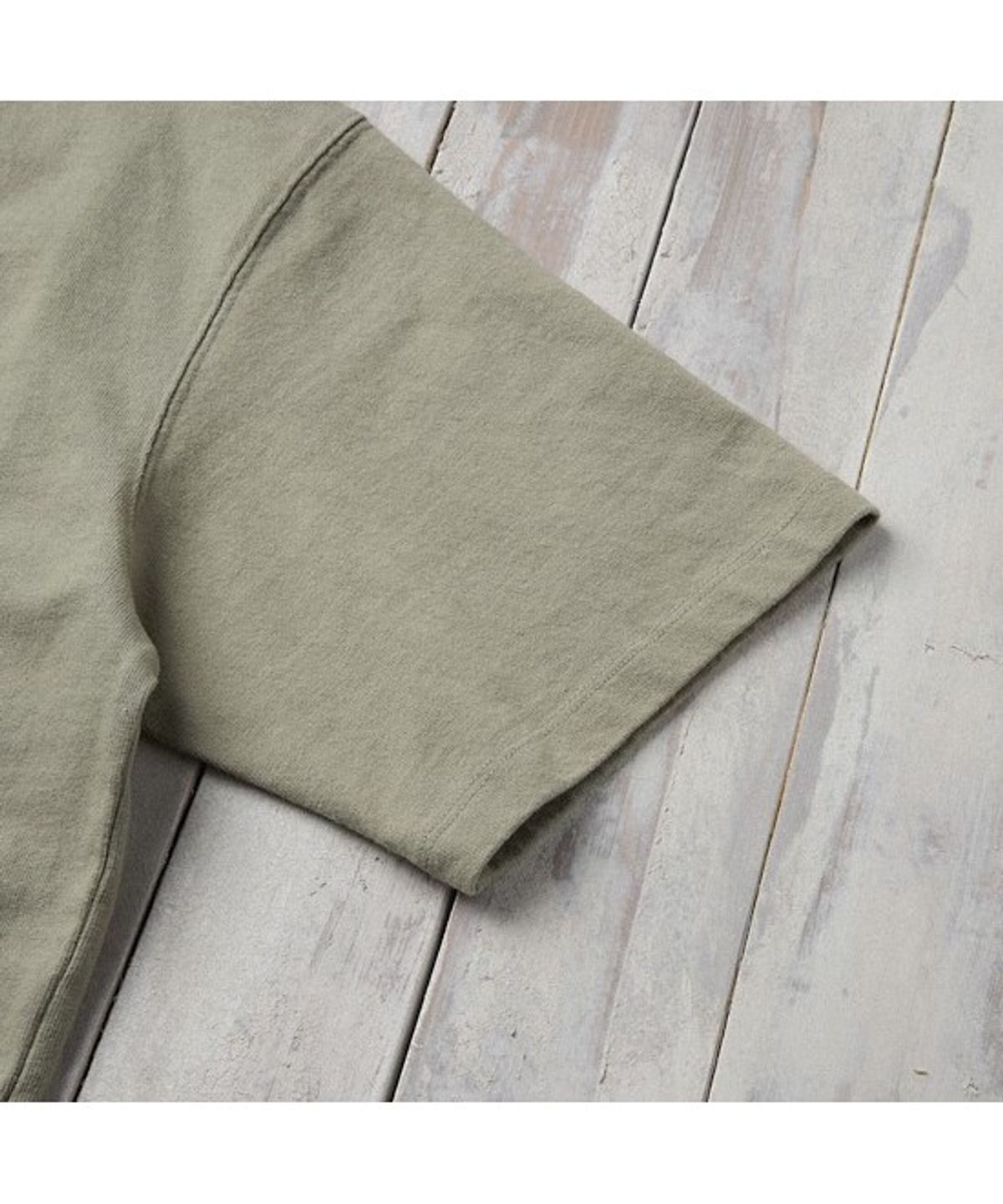 헨리코튼(HENRY COTTONS) [Fly Fishing Club] Fishing Graphic Round T-Shirt AZTAM26220KHL