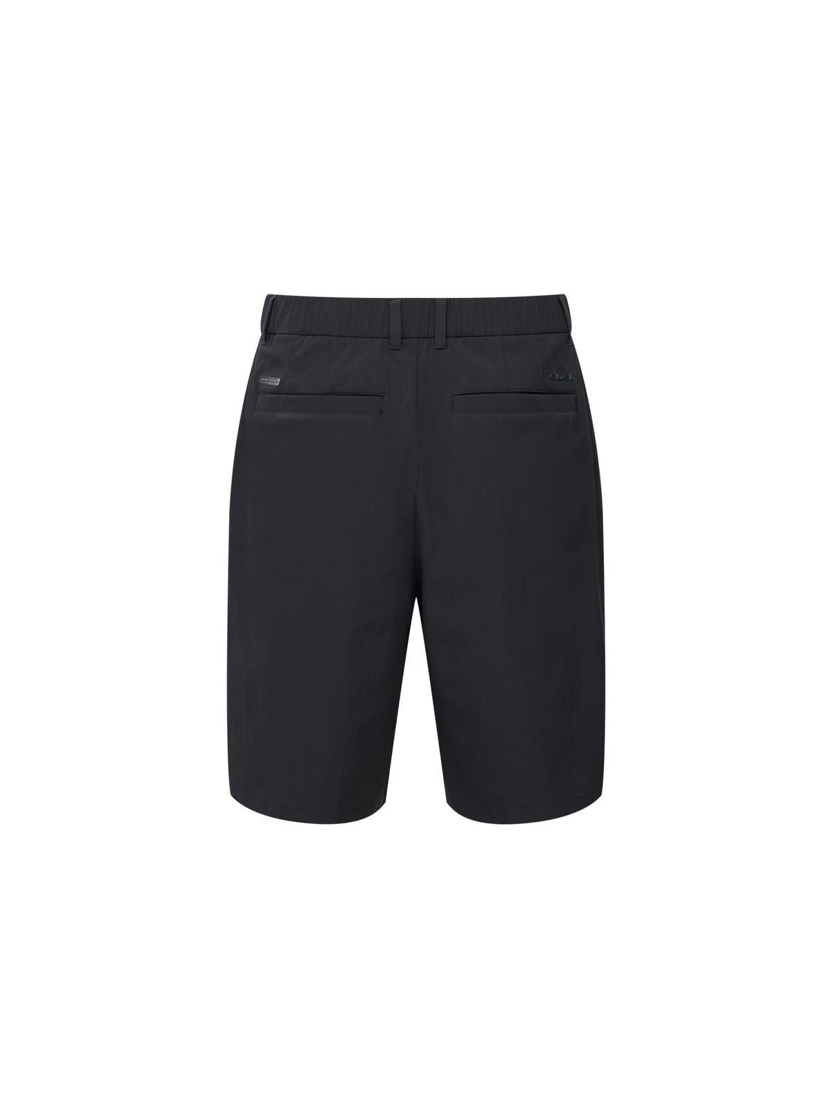 아이더(EIDER) COOLEATS ICE (쿨리츠 아이스) 남성 하프 팬츠_Charcoal