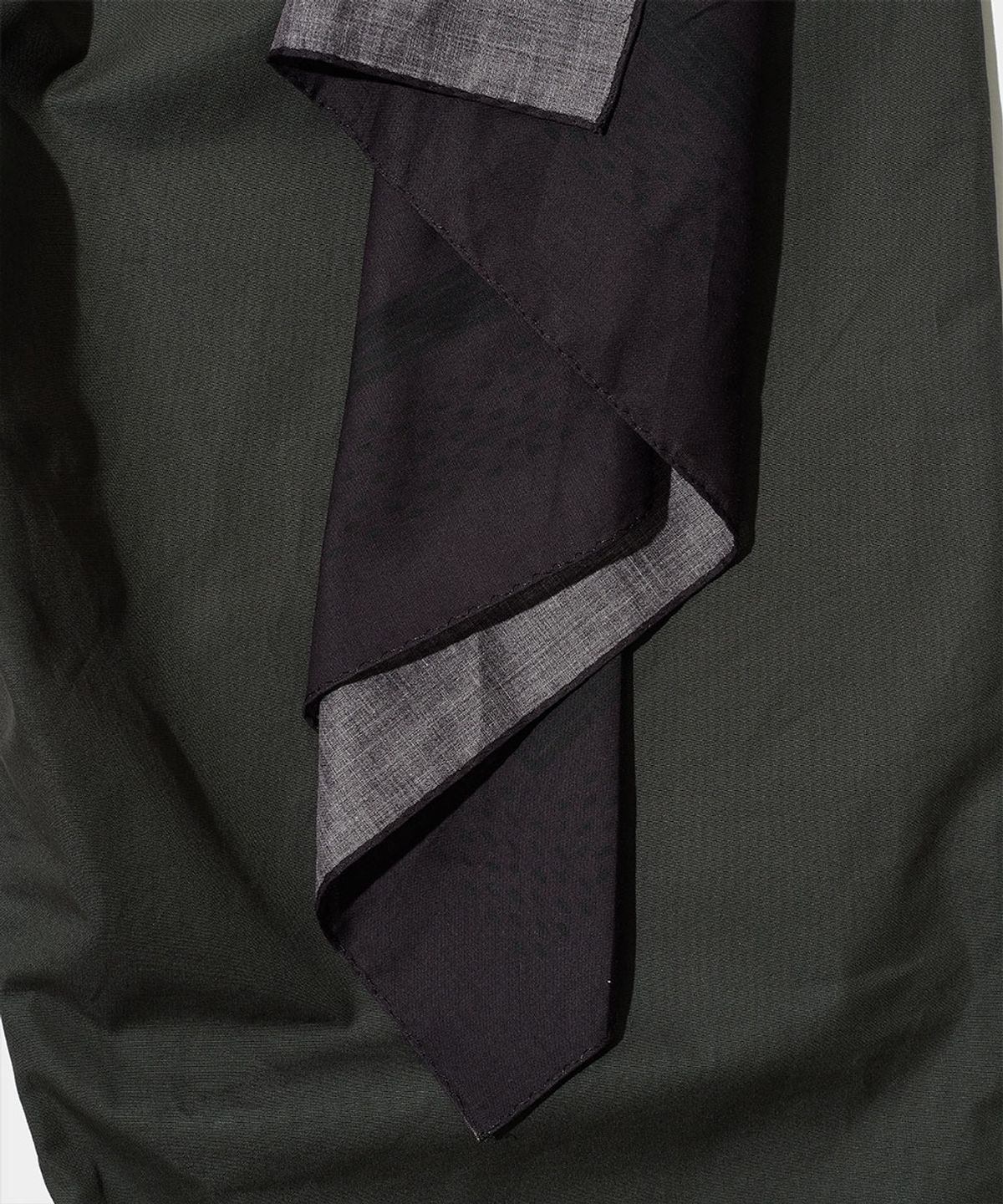 세이모스터프(SAMOSTUFF) SCARF PANTS #1