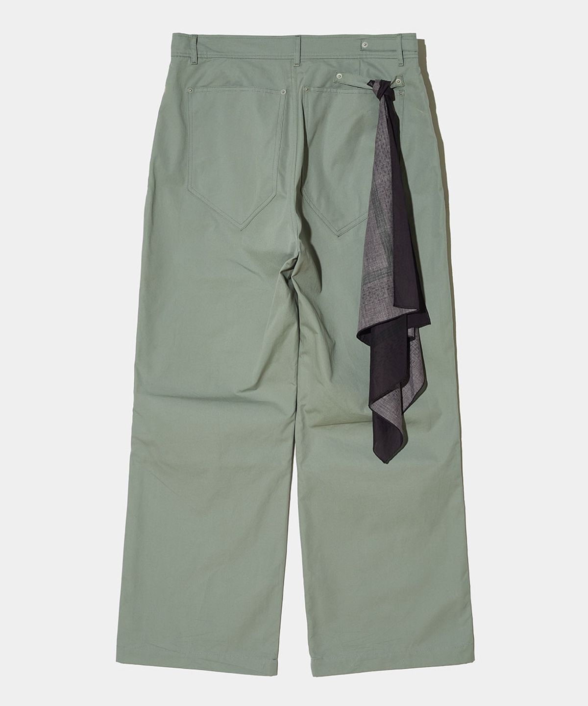세이모스터프(SAMOSTUFF) SCARF PANTS #2