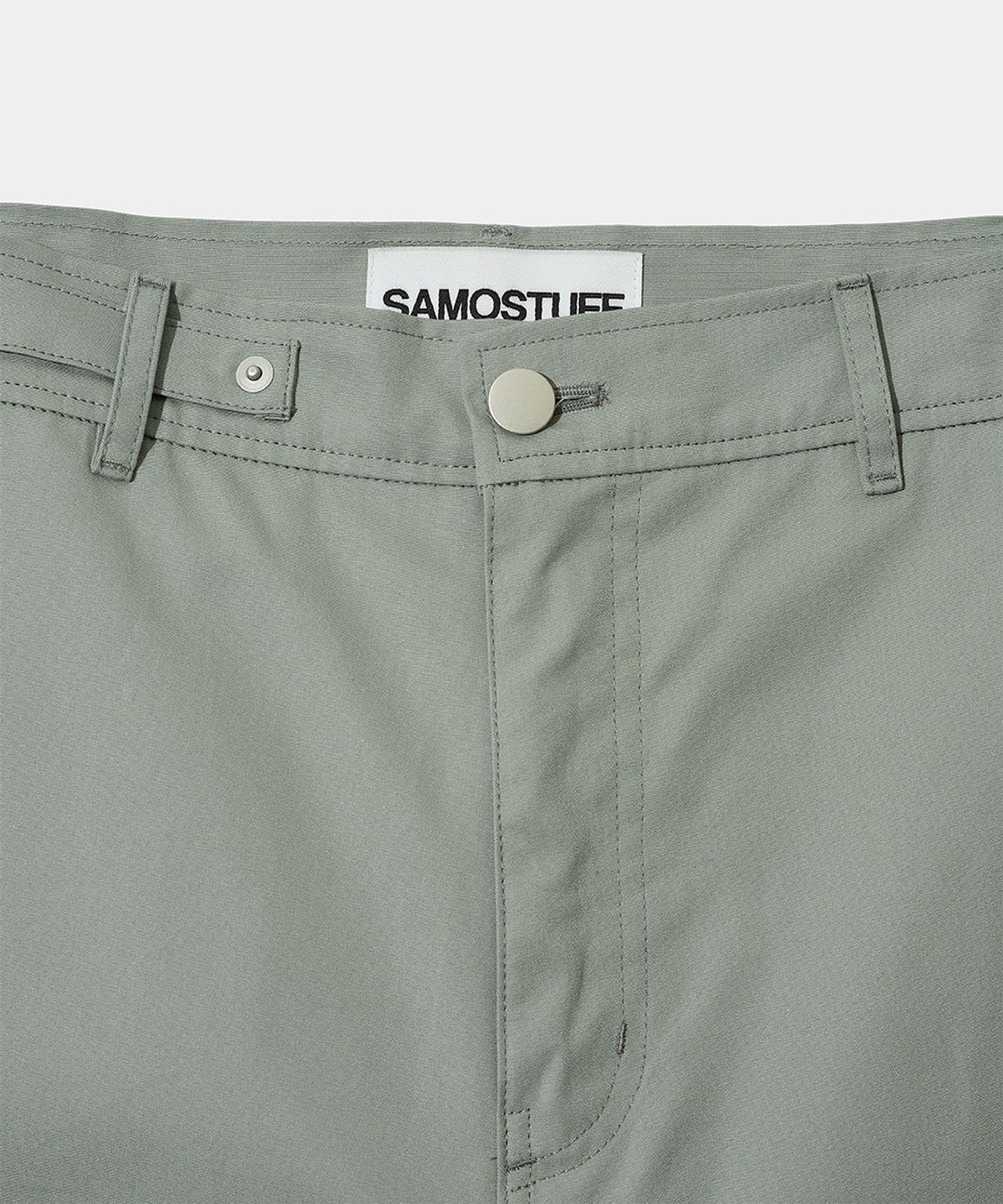 세이모스터프(SAMOSTUFF) SCARF PANTS #2