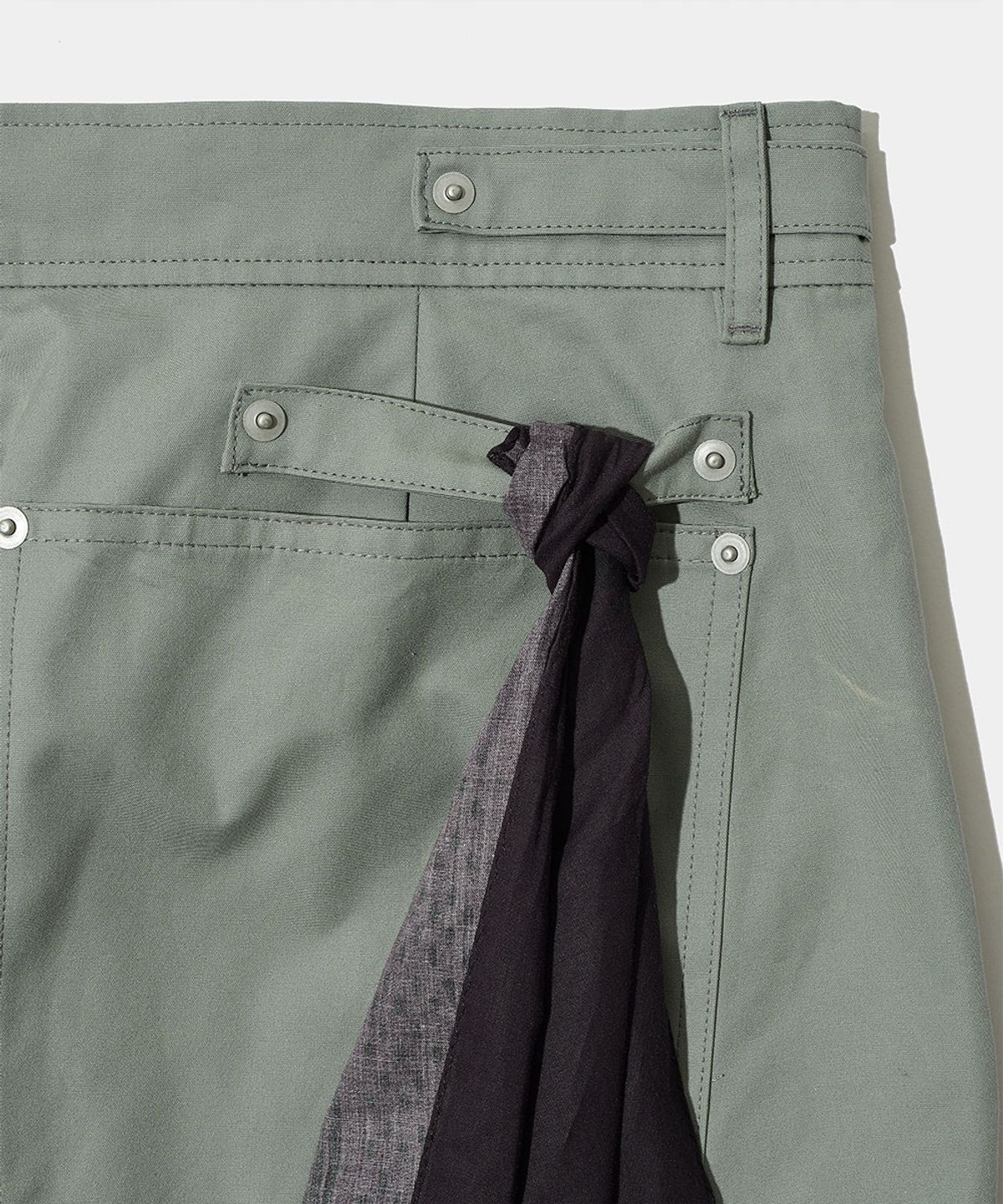 세이모스터프(SAMOSTUFF) SCARF PANTS #2