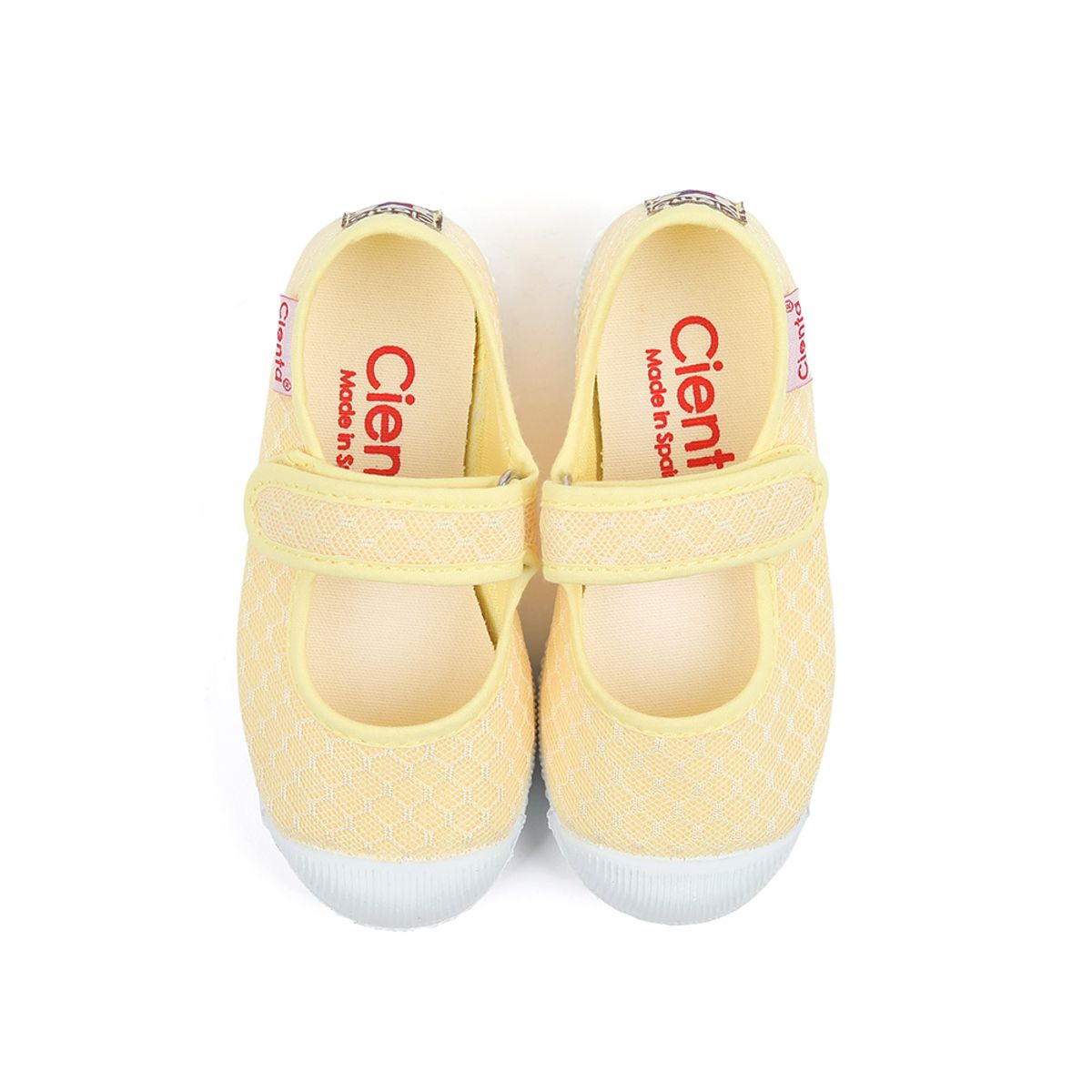 씨엔타 키즈(CIENTA KIDS) 메르세데스 푼테라 레히야 레몬