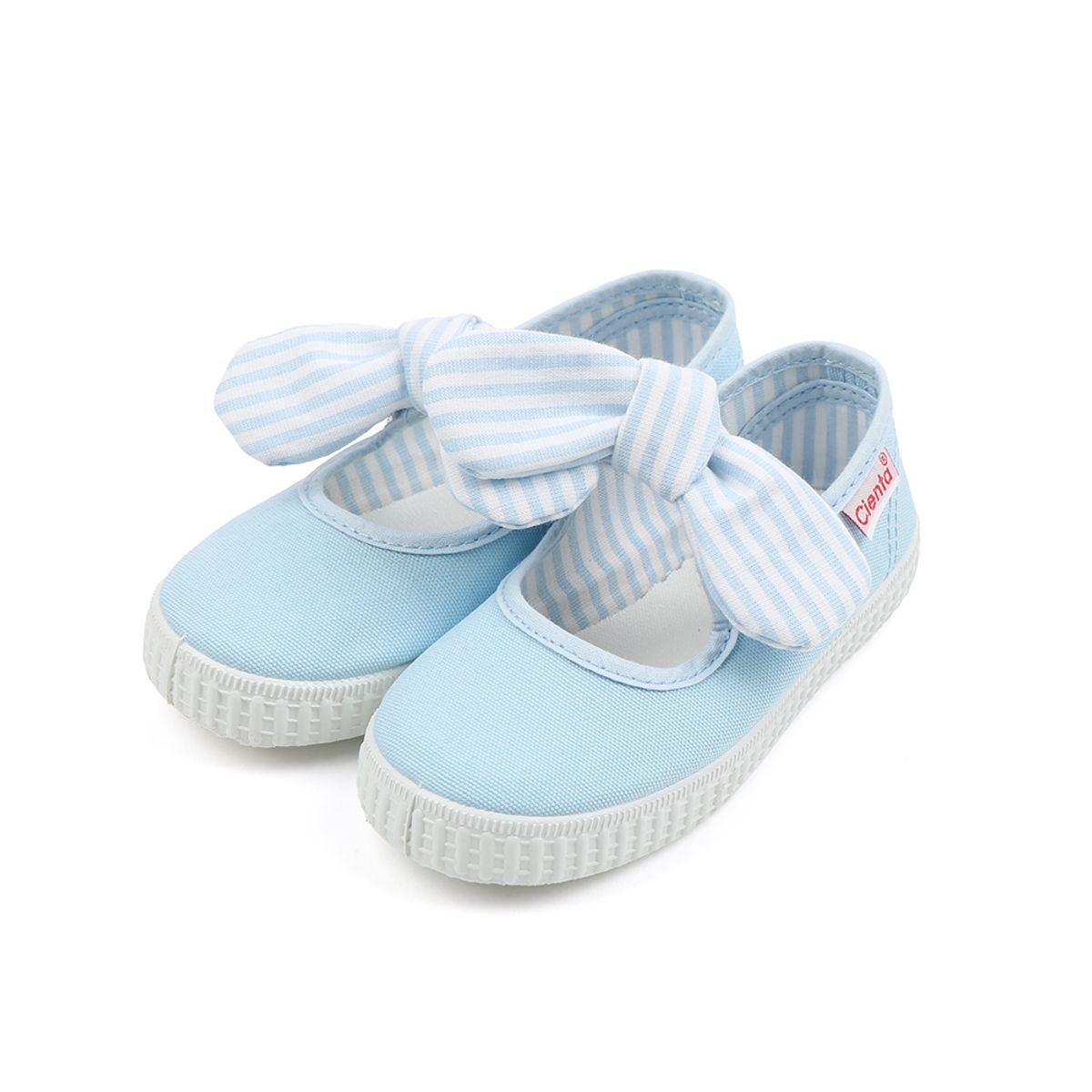 씨엔타 키즈(CIENTA KIDS) 라소 라야스 스카이블루