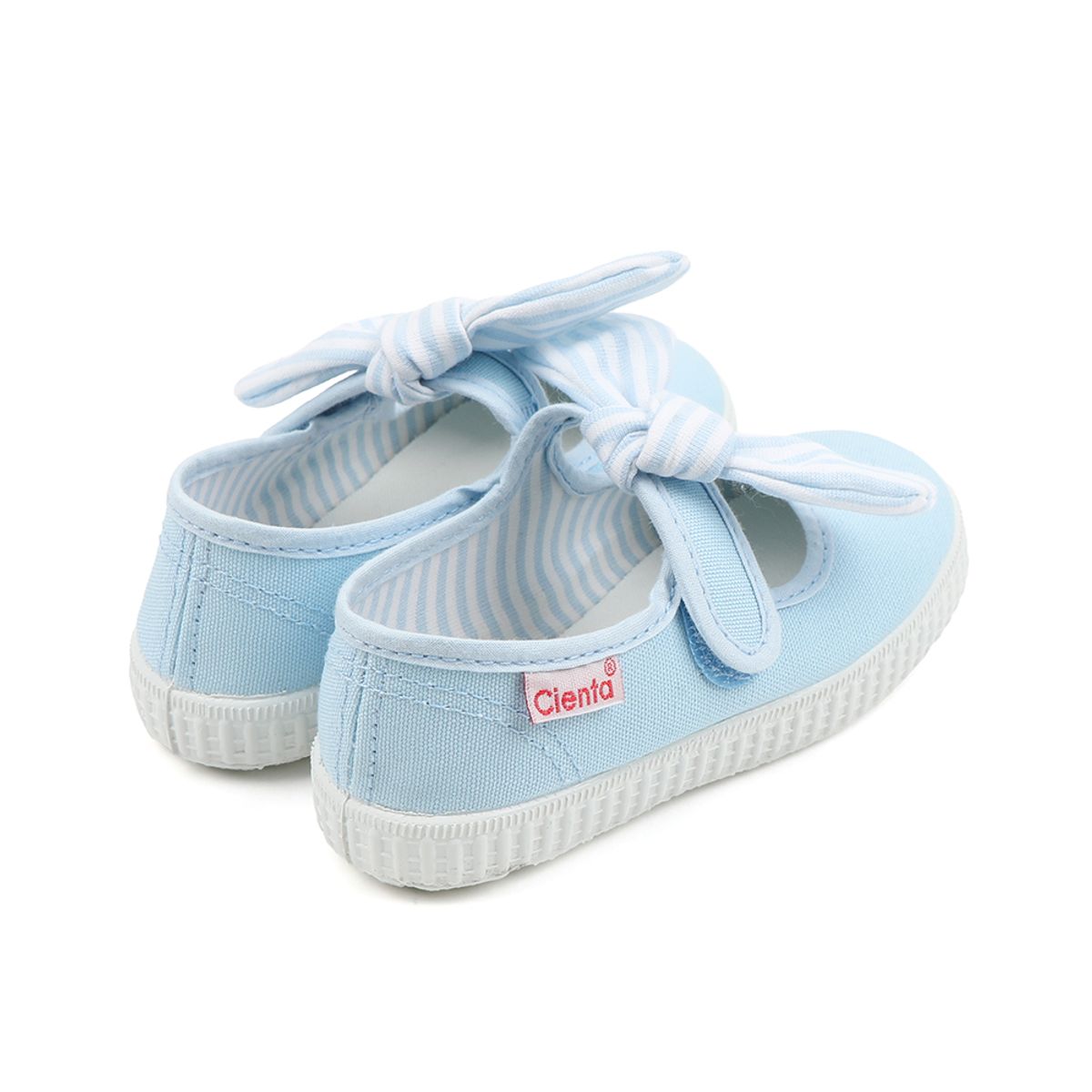 씨엔타 키즈(CIENTA KIDS) 라소 라야스 스카이블루