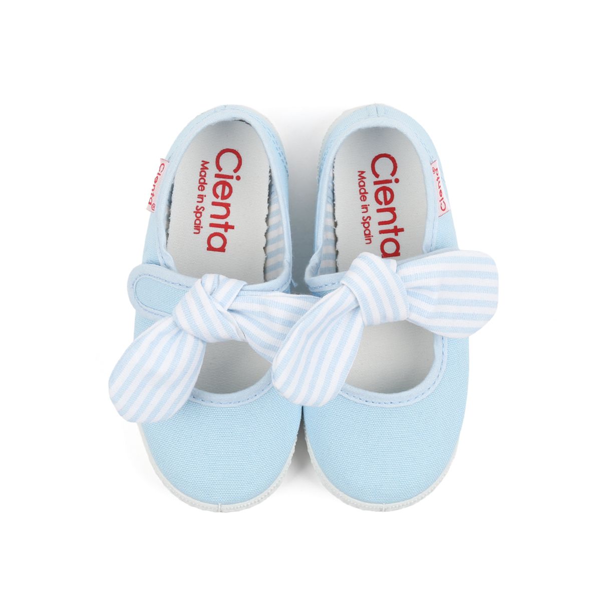 씨엔타 키즈(CIENTA KIDS) 라소 라야스 스카이블루