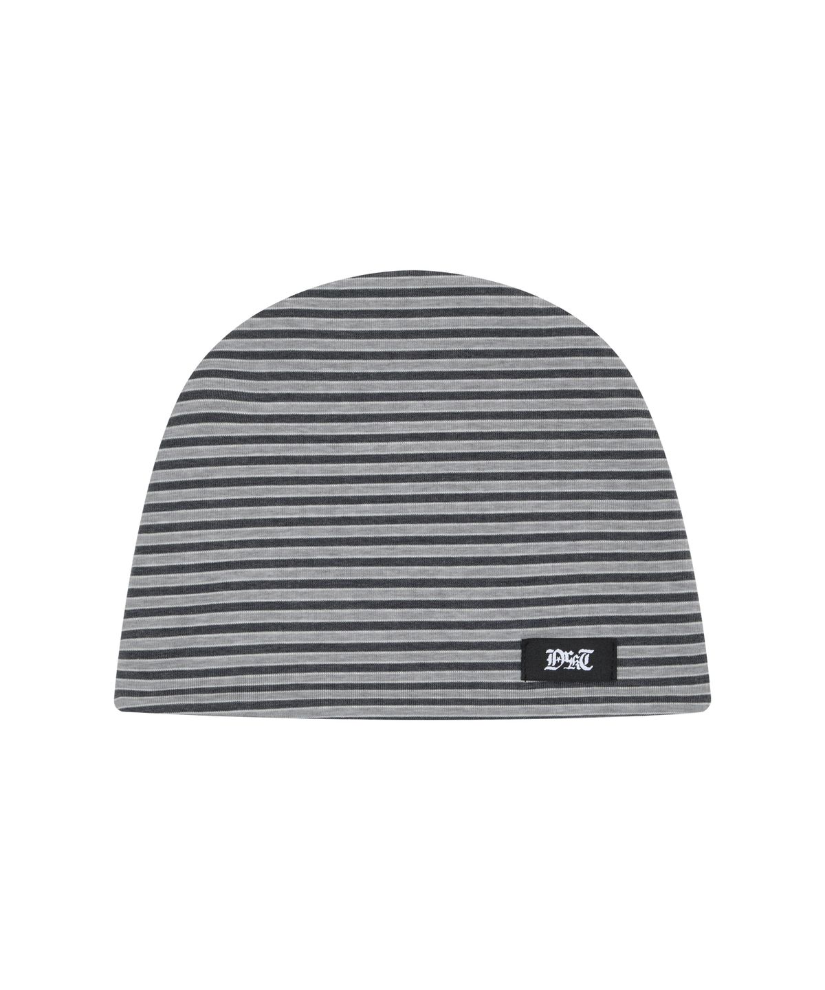 드렁크텍스트(DRUNKTXT) Stripe Beanie Gray