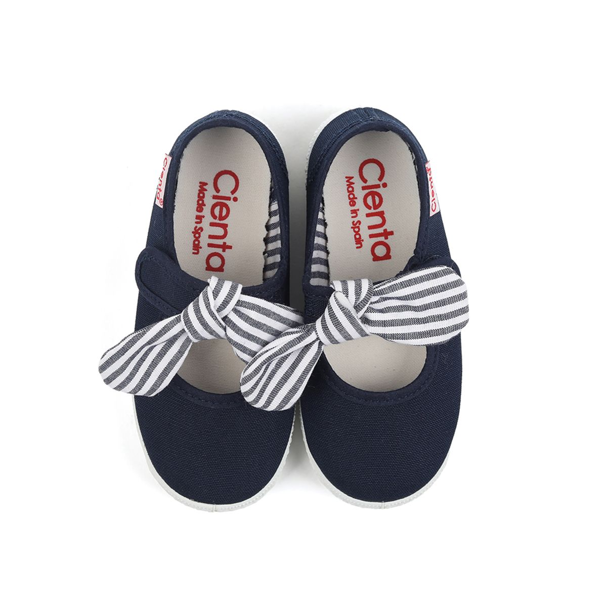 씨엔타 키즈(CIENTA KIDS) 라소 라야스 네이비