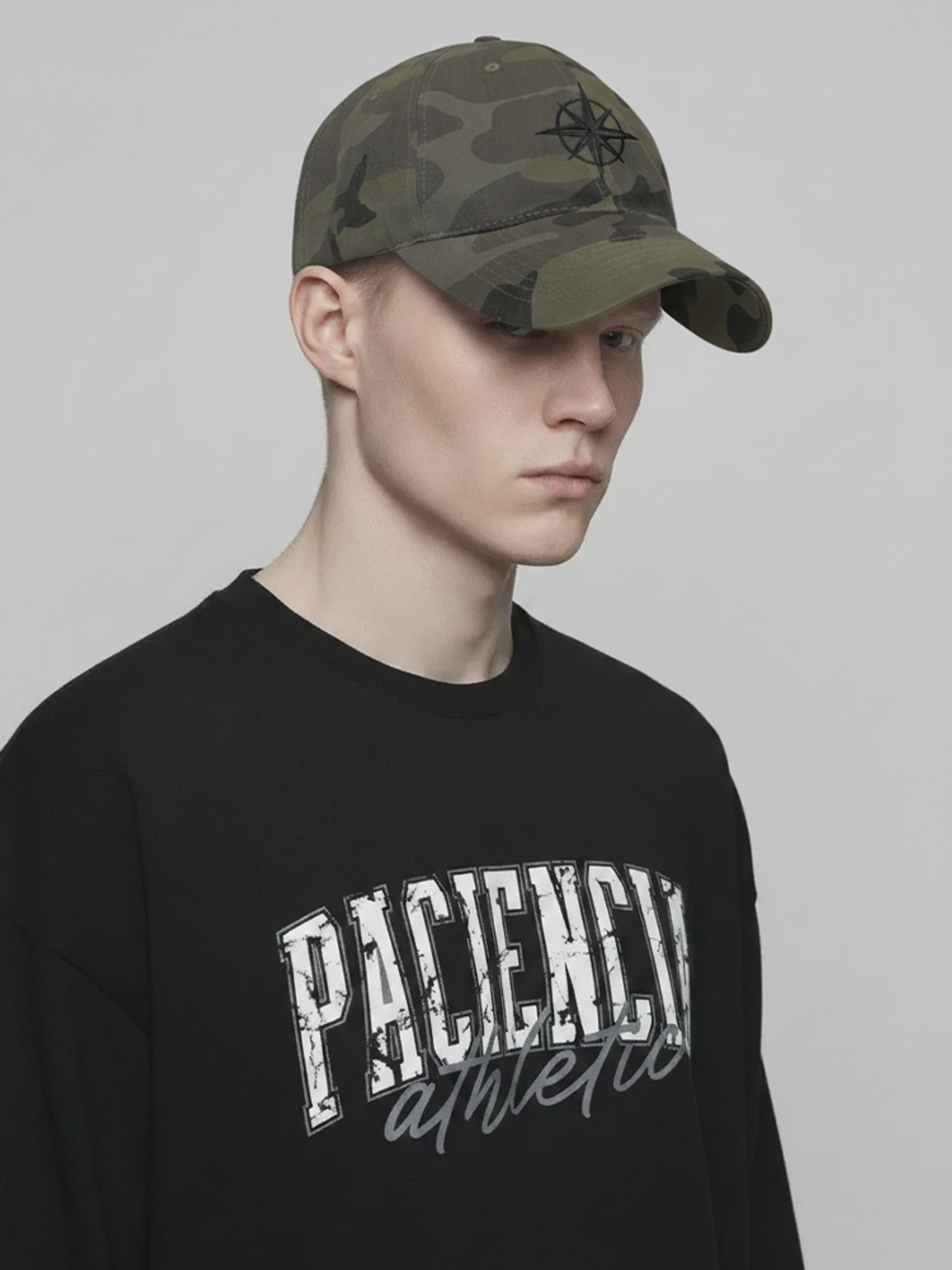 파시엔시아(PACIENCIA) SPECTER 카모 볼캡 ORIGINAL CAMO