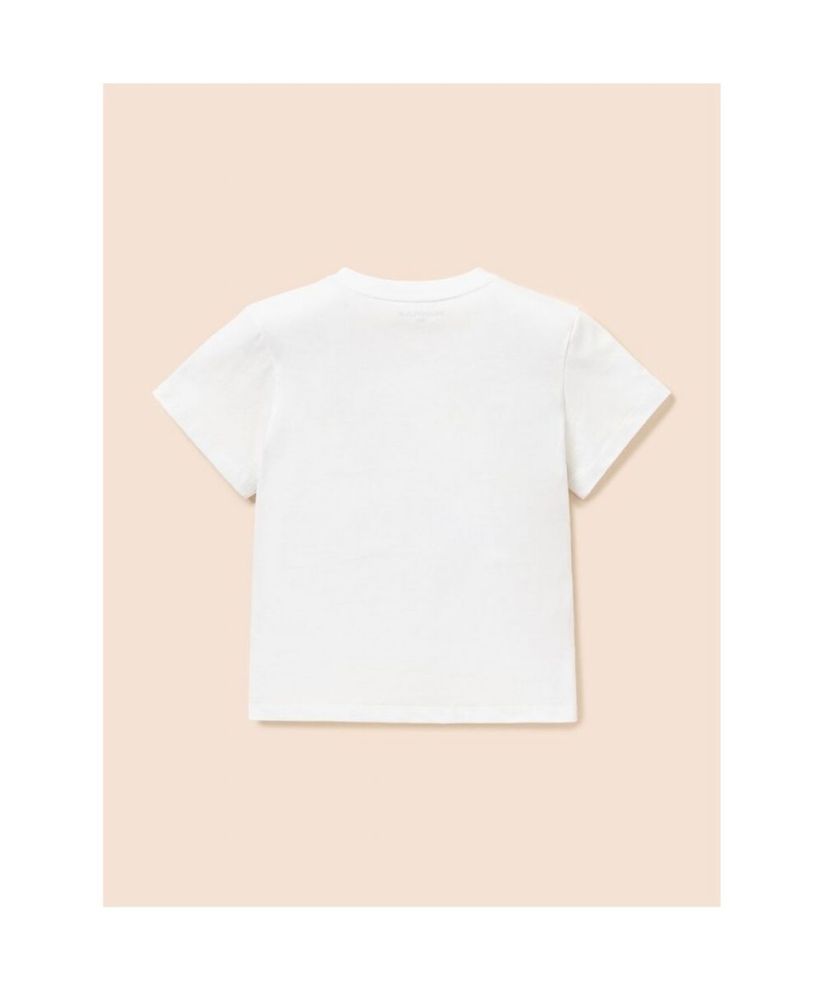 빈폴 키즈(BEANPOLE KIDS) 빈폴 나야나 자전거 그래픽 티셔츠  화이트 (BI6442U081)