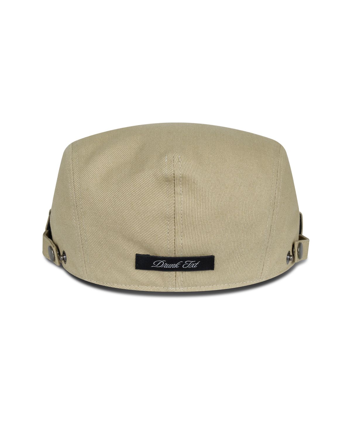 드렁크텍스트(DRUNKTXT) Newsboy Hunting Cap Beige
