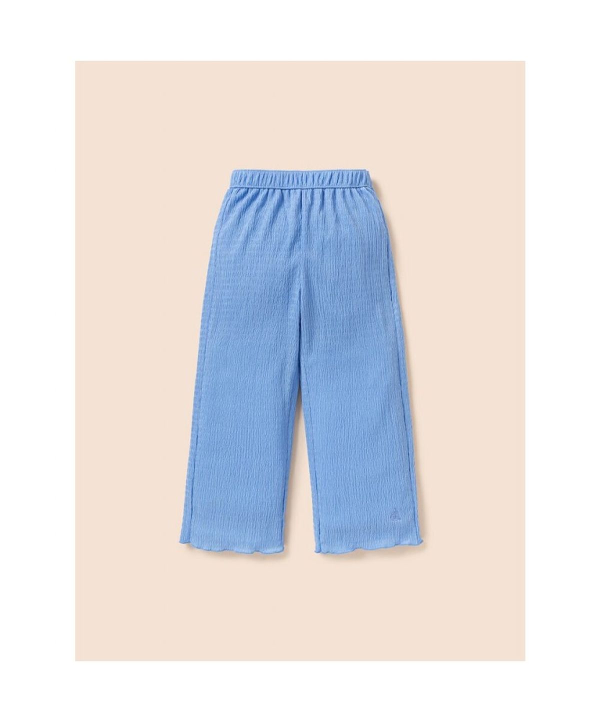 빈폴 키즈(BEANPOLE KIDS) 핫썸머 차르르 주름지 투피스  스카이 블루 (BI6471G01Q)
