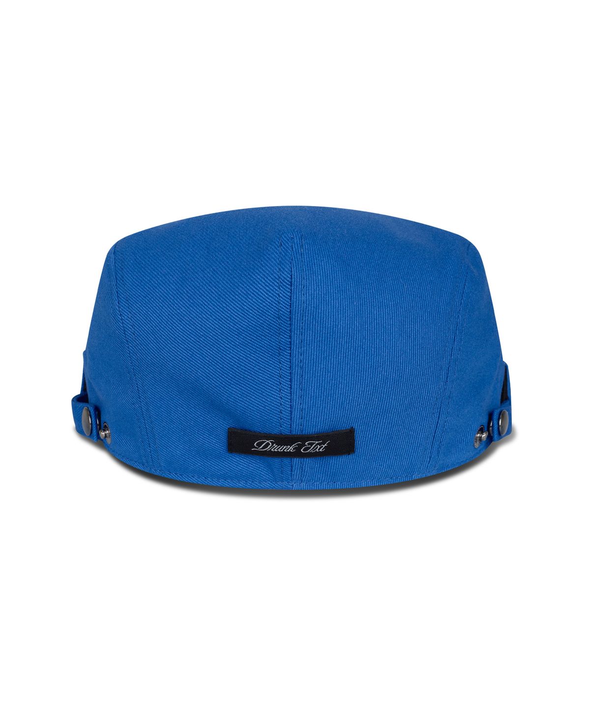 드렁크텍스트(DRUNKTXT) Newsboy Hunting Cap Blue
