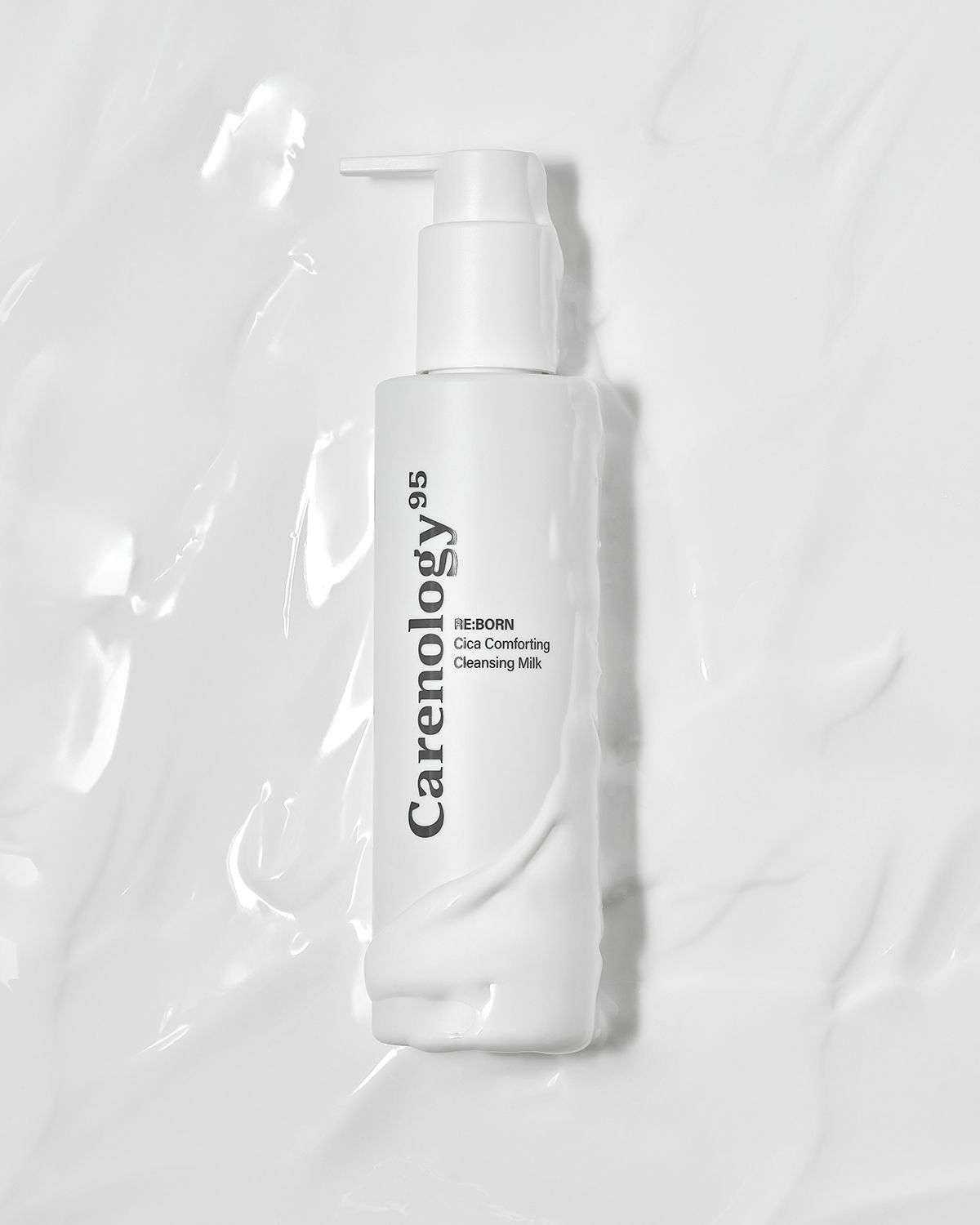 케어놀로지(CARENOLOGY) 리본 시카 컴포팅 클렌징 밀크 195ml