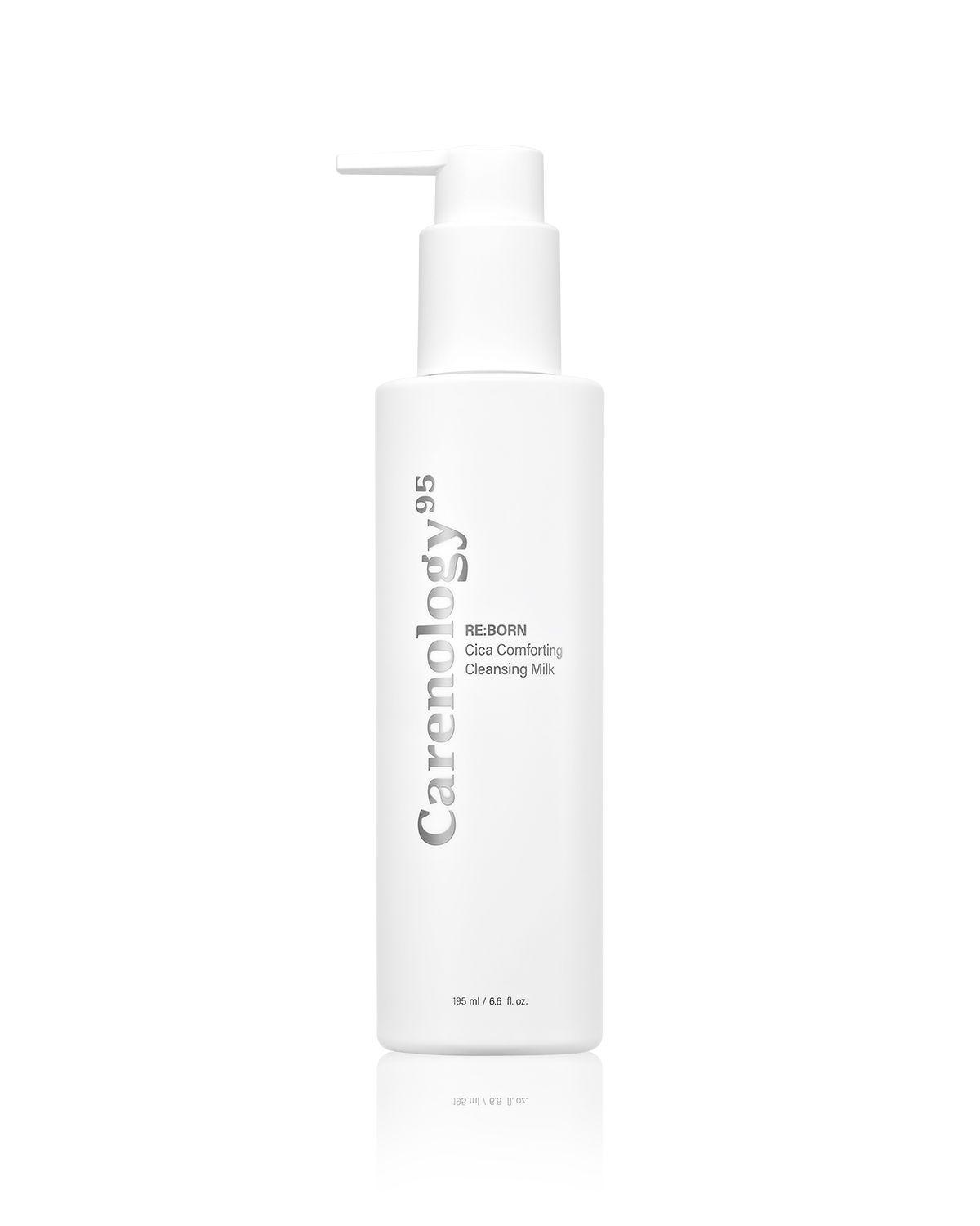 케어놀로지(CARENOLOGY) 리본 시카 컴포팅 클렌징 밀크 195ml