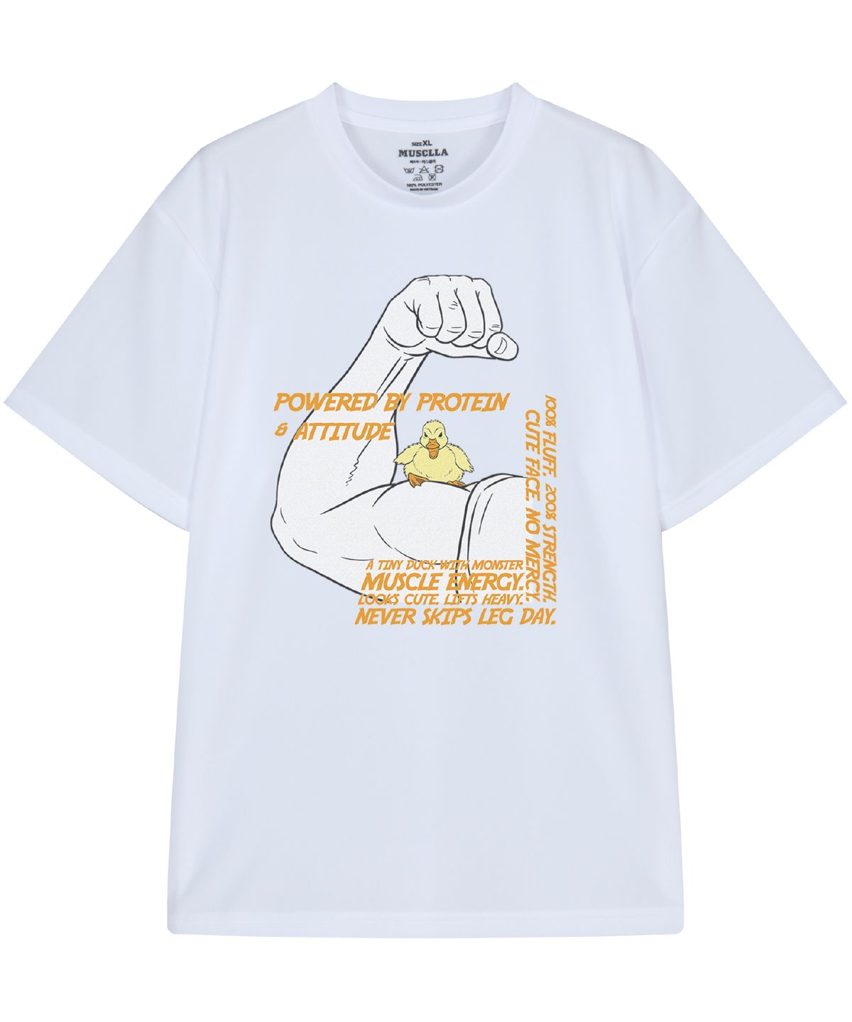 드리프트아웃(DRIFTOUT) 타이니 파워 기능성 반팔 티셔츠 (5color)