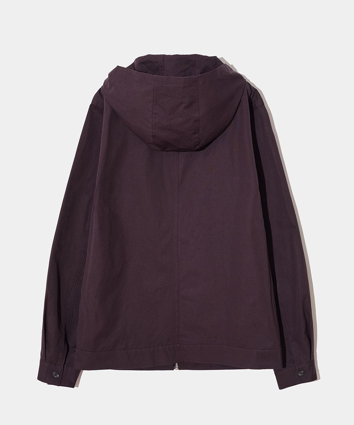 세이모스터프(SAMOSTUFF) HOODIE JACKET #1