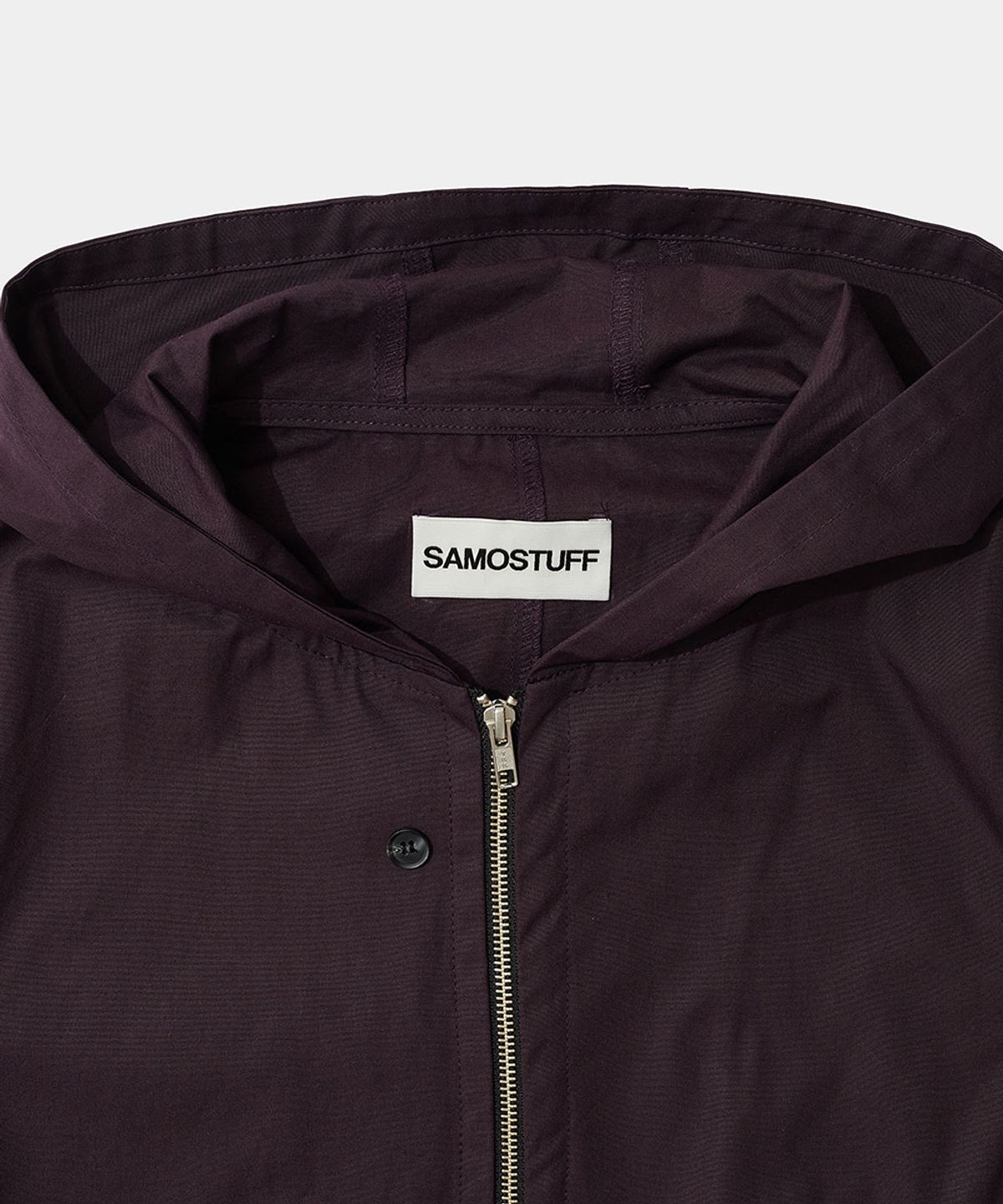 세이모스터프(SAMOSTUFF) HOODIE JACKET #1