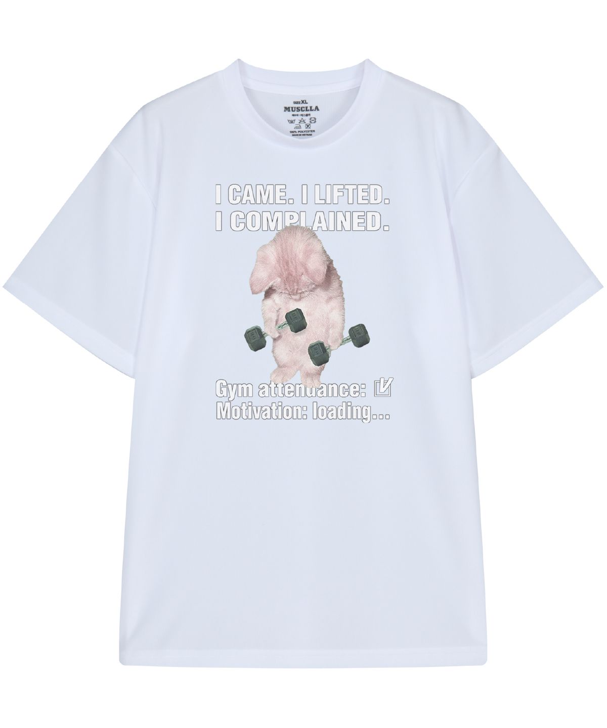 드리프트아웃(DRIFTOUT) 레이지 리프터 기능성 반팔 티셔츠 (5color)