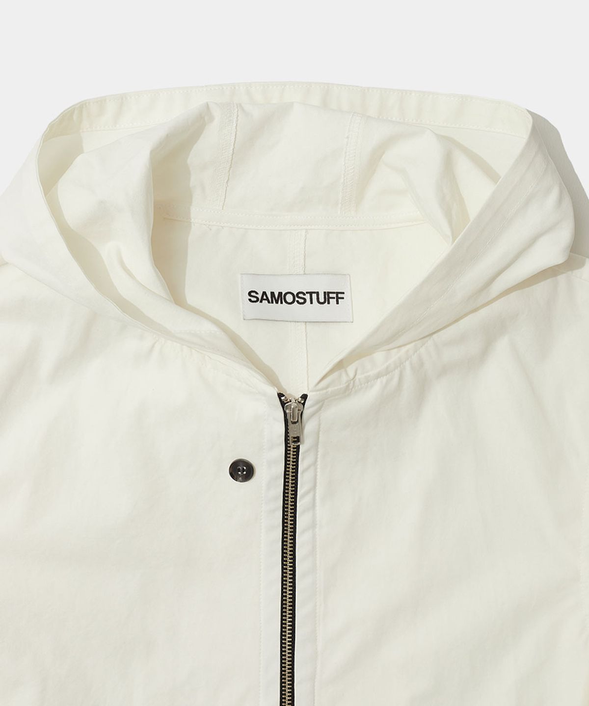 세이모스터프(SAMOSTUFF) HOODIE JACKET #2