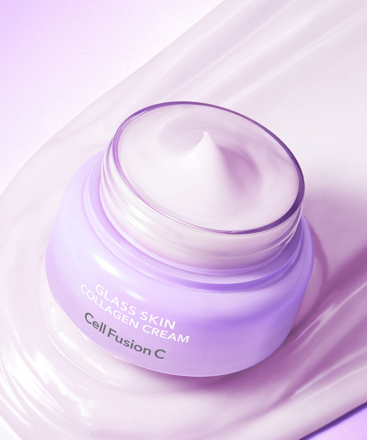 셀퓨전씨(CELL FUSION C) 글래스 스킨 콜라겐 크림 55ml