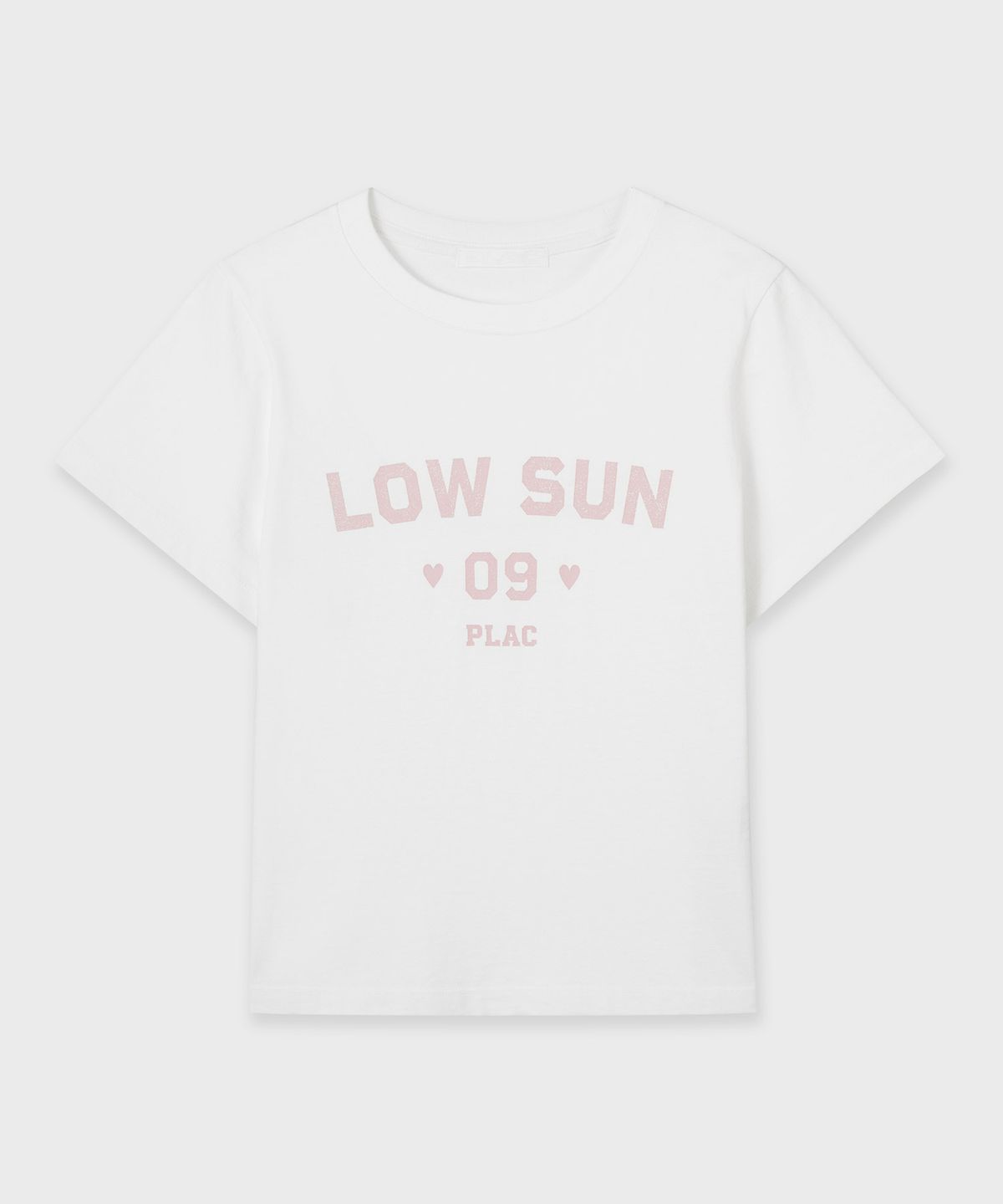 플랙 우먼(PLAC WOMEN) 그래픽 피그먼트 티셔츠 3colors