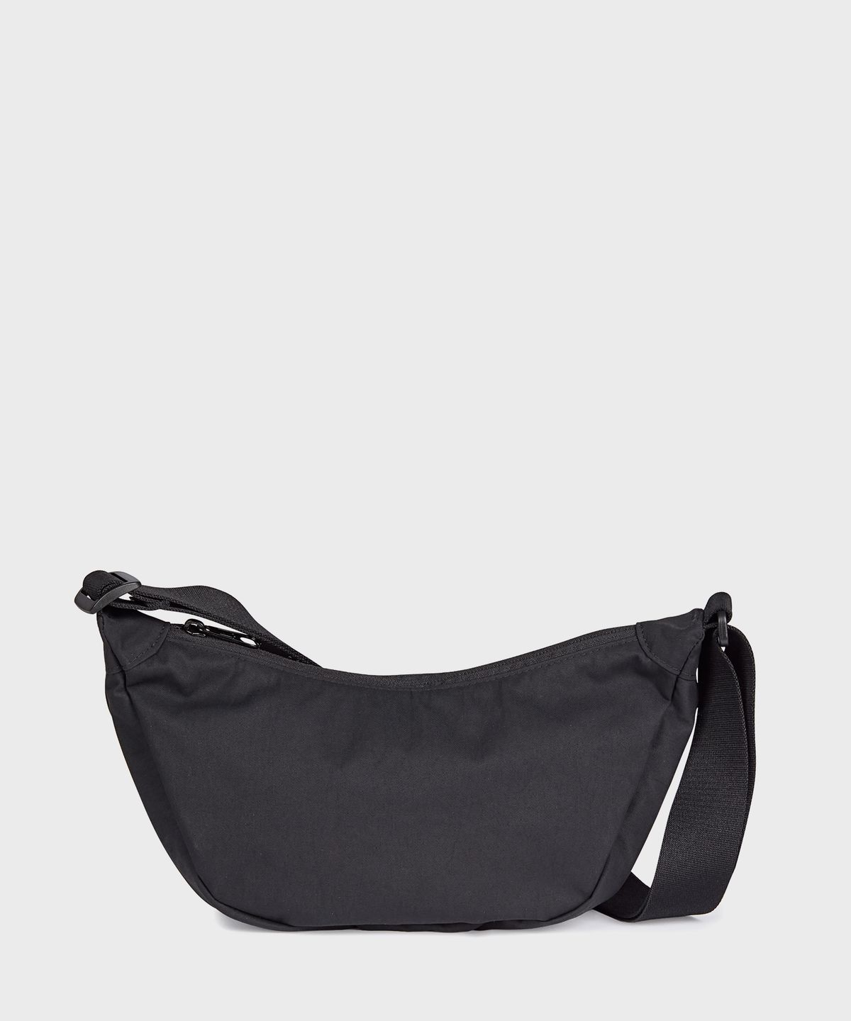 잔스포츠(JANSPORT) 언페이즈드 크로스바디 스몰 SOFT NYLON BLACK