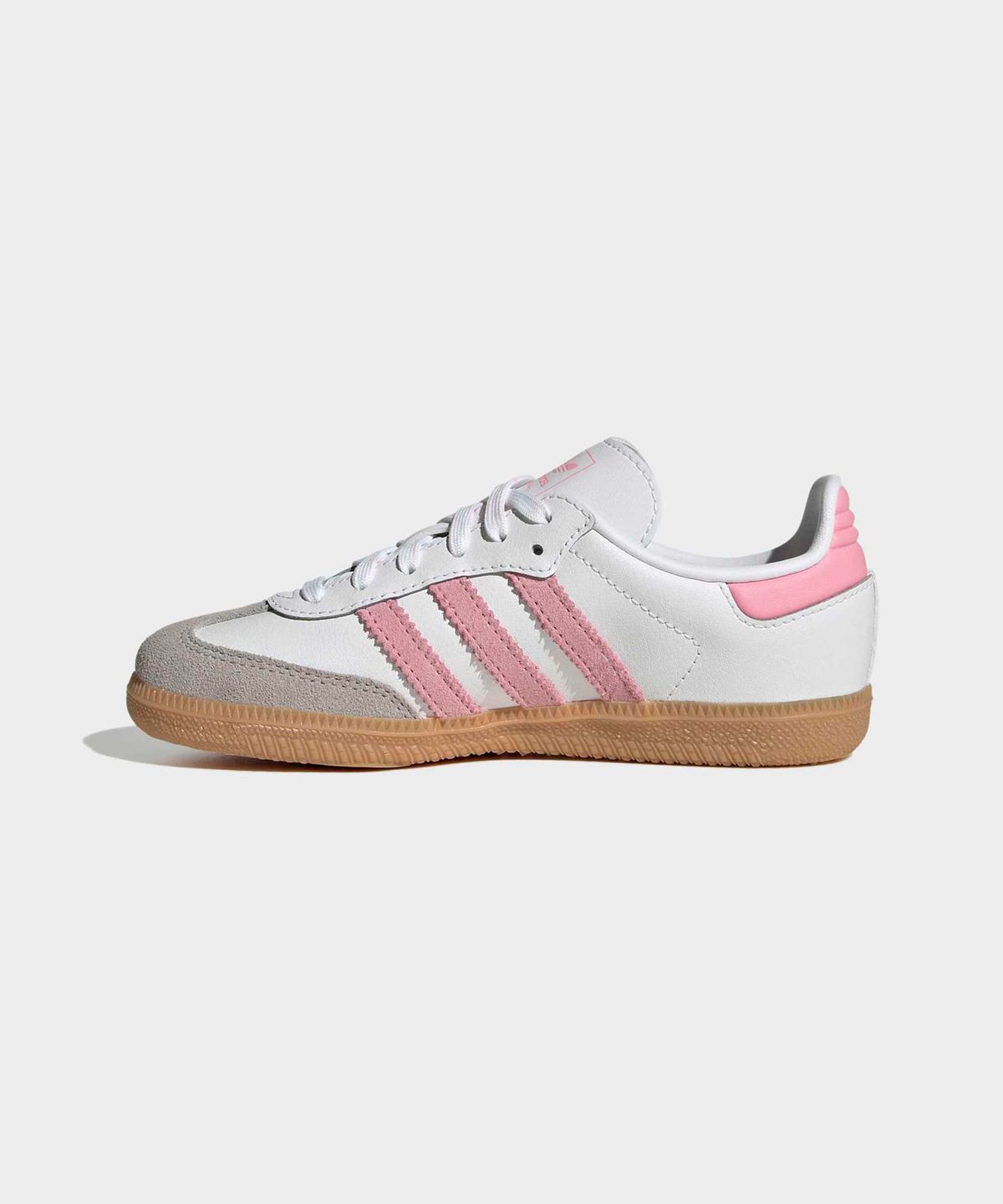 아디다스 키즈(ADIDAS KIDS) 삼바 OG 키즈 - 라이트 핑크 / JQ2024