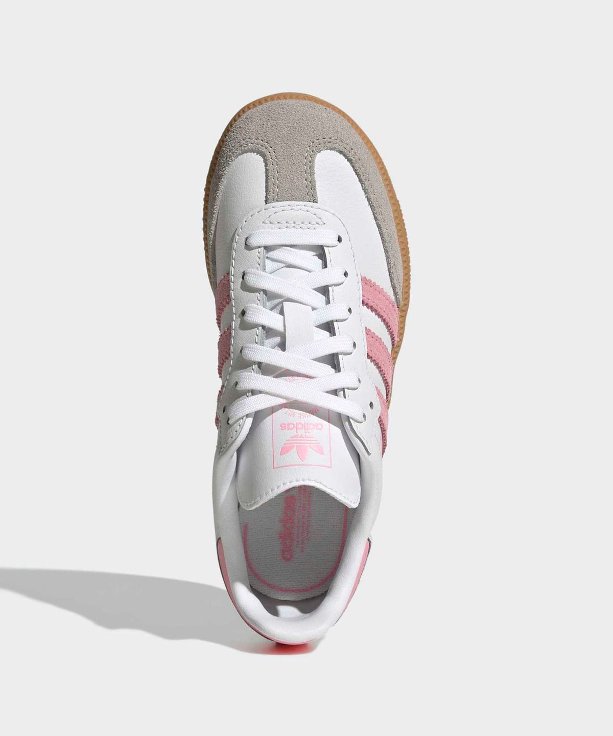 아디다스 키즈(ADIDAS KIDS) 삼바 OG 키즈 - 라이트 핑크 / JQ2024