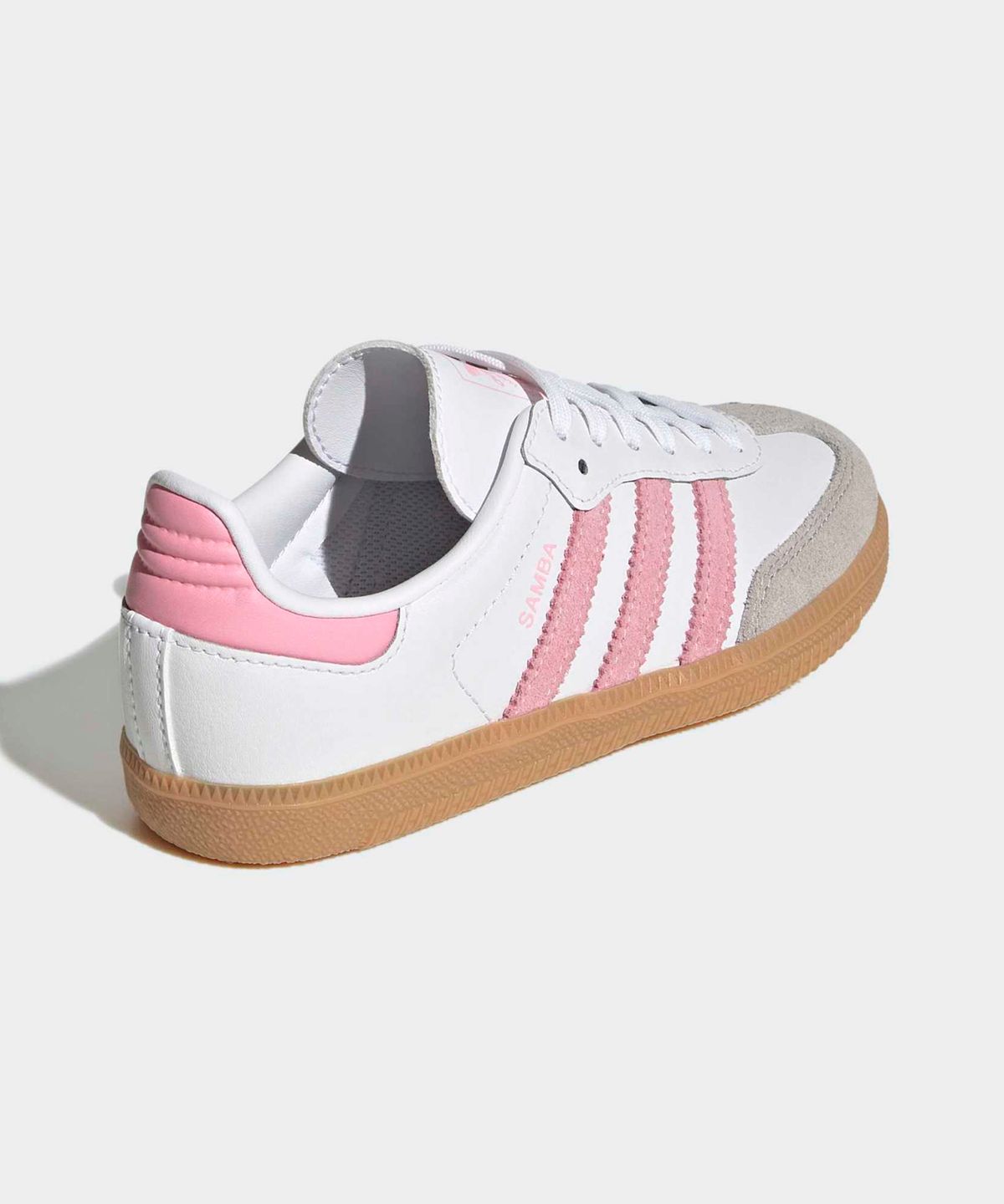 아디다스 키즈(ADIDAS KIDS) 삼바 OG 키즈 - 라이트 핑크 / JQ2024