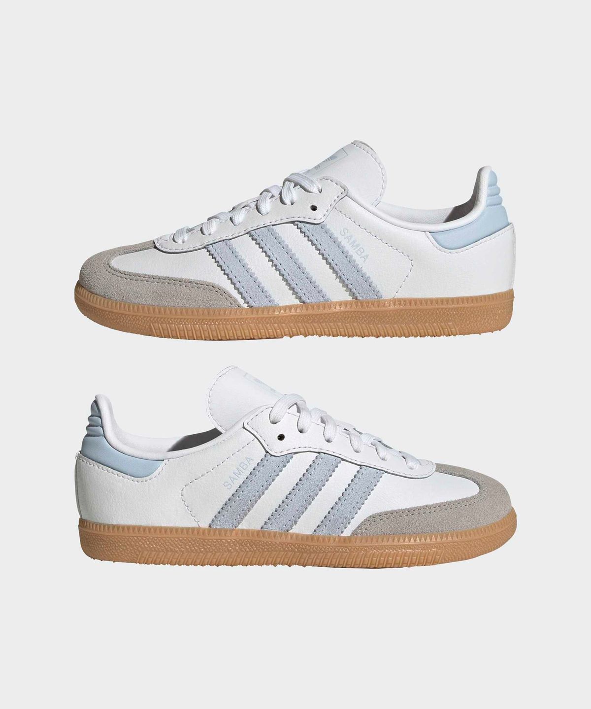 아디다스 키즈(ADIDAS KIDS) 삼바 OG 키즈 - 크리스탈 스카이 / JQ2025
