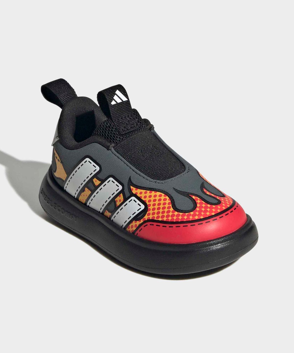 아디다스 키즈(ADIDAS KIDS) 버블컴피 유아 신발 인펀트 - 그레이 / HP3642