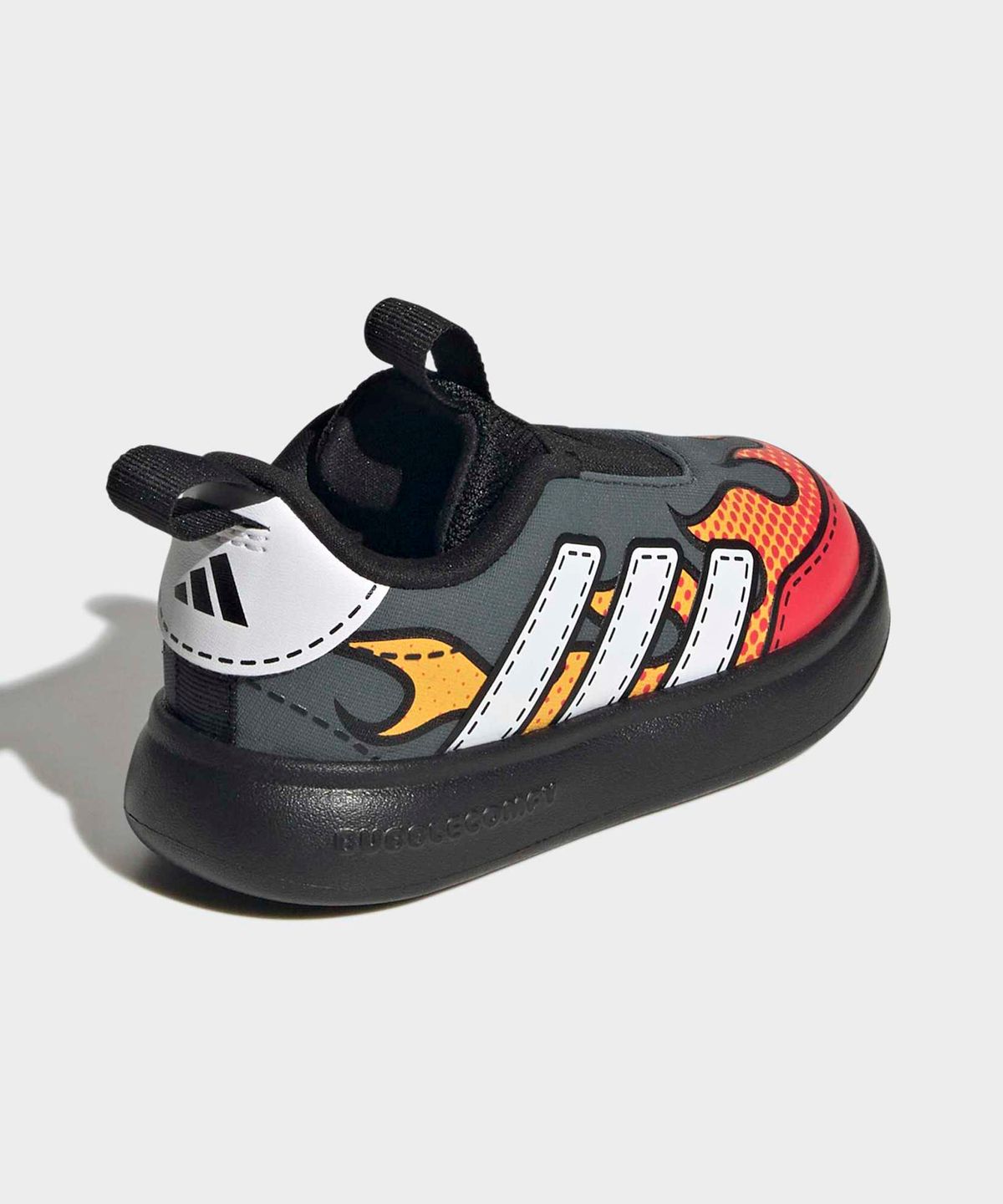 아디다스 키즈(ADIDAS KIDS) 버블컴피 유아 신발 인펀트 - 그레이 / HP3642