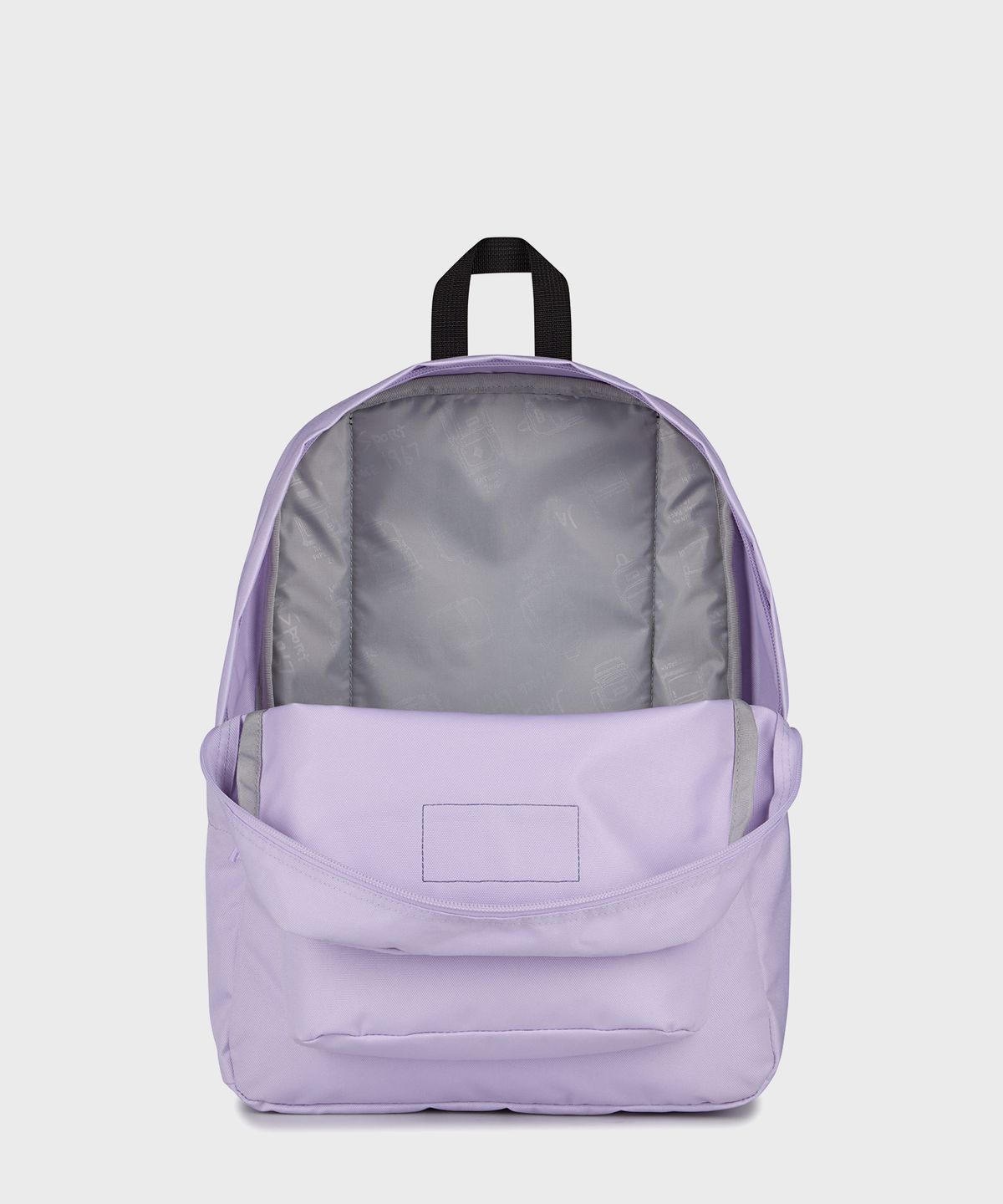 잔스포츠(JANSPORT) 비욘드팩 PASTEL LILAC