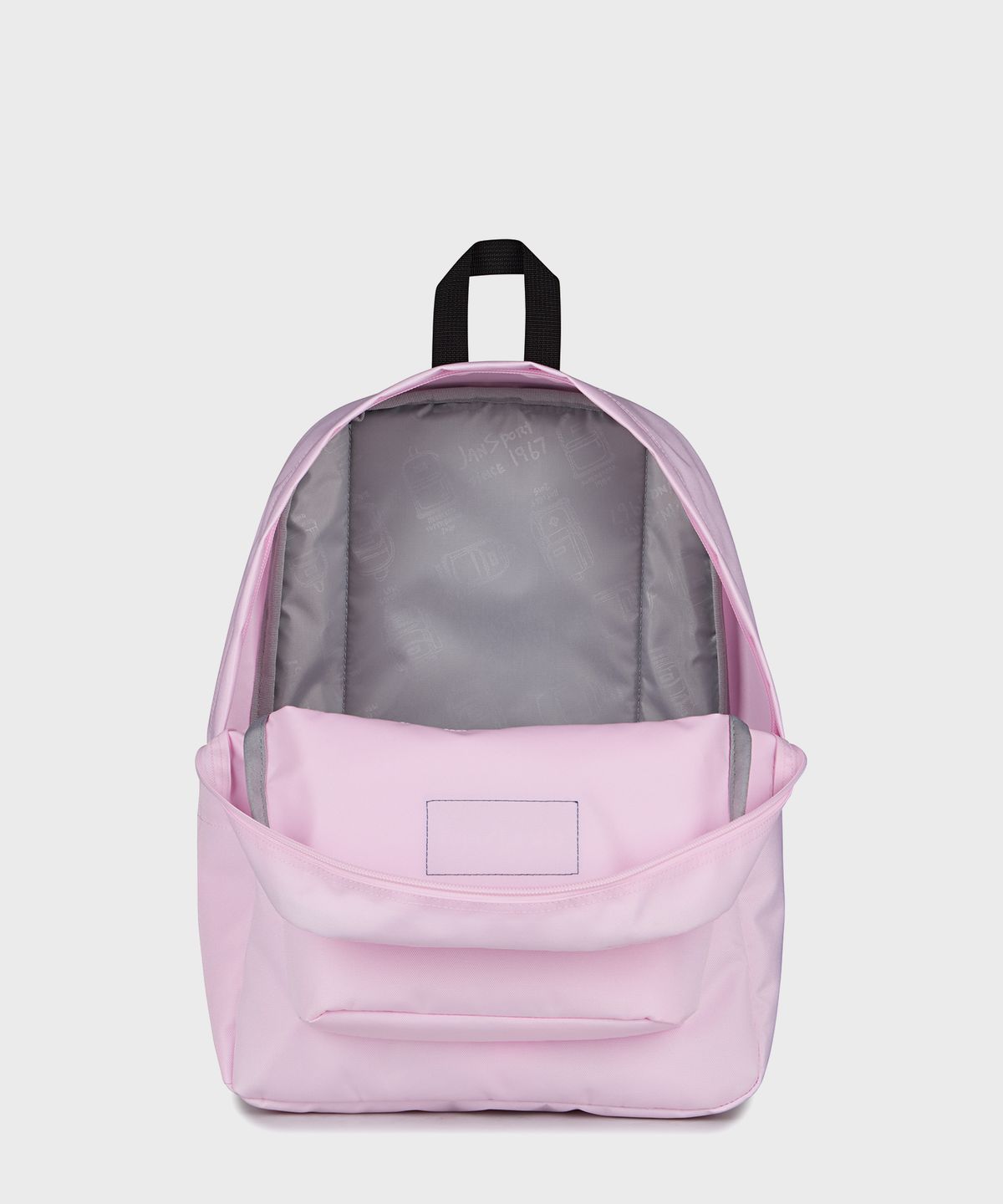 잔스포츠(JANSPORT) 비욘드팩 PINK ICE