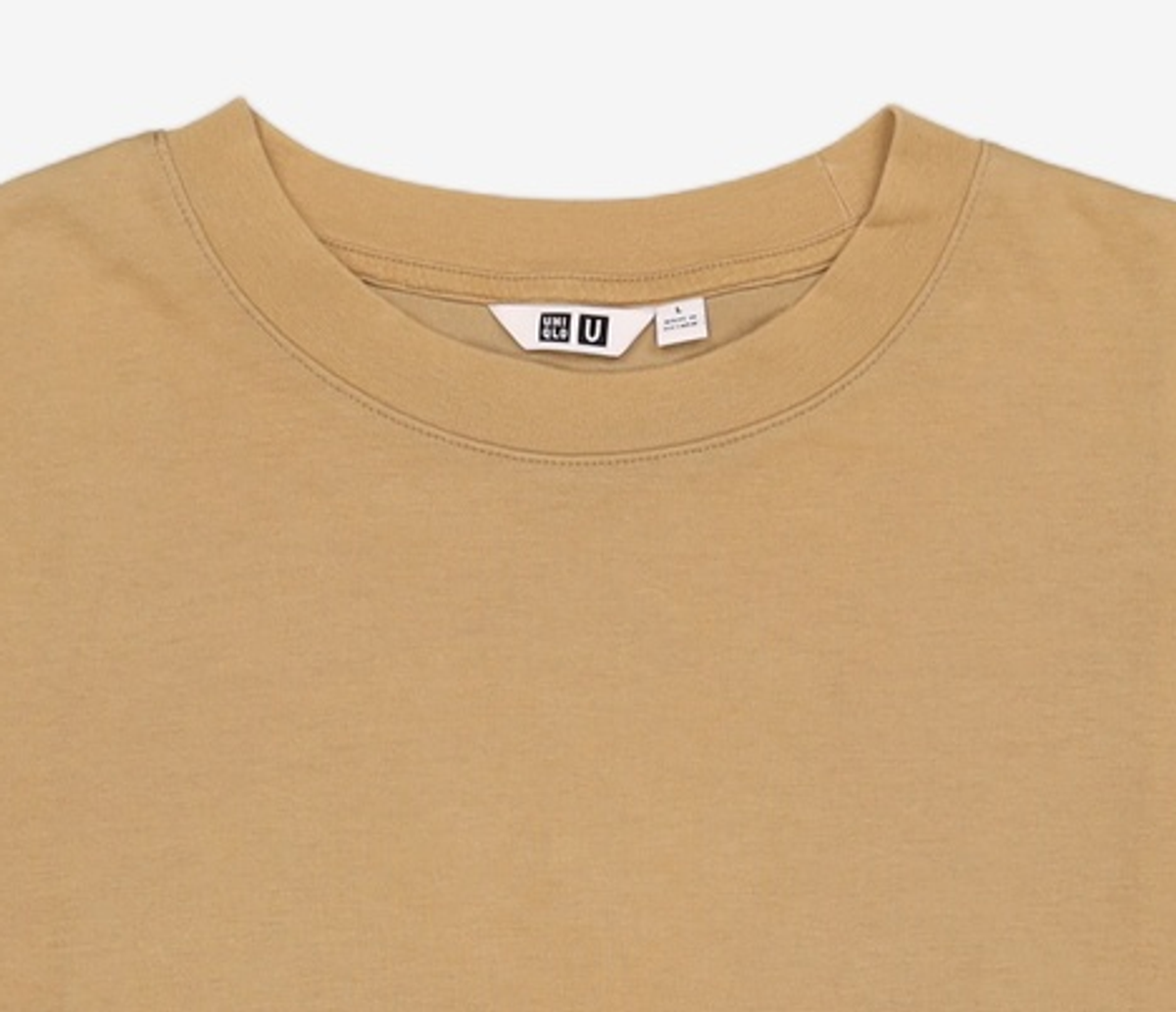 유니클로(UNIQLO) 반소매 티셔츠 L