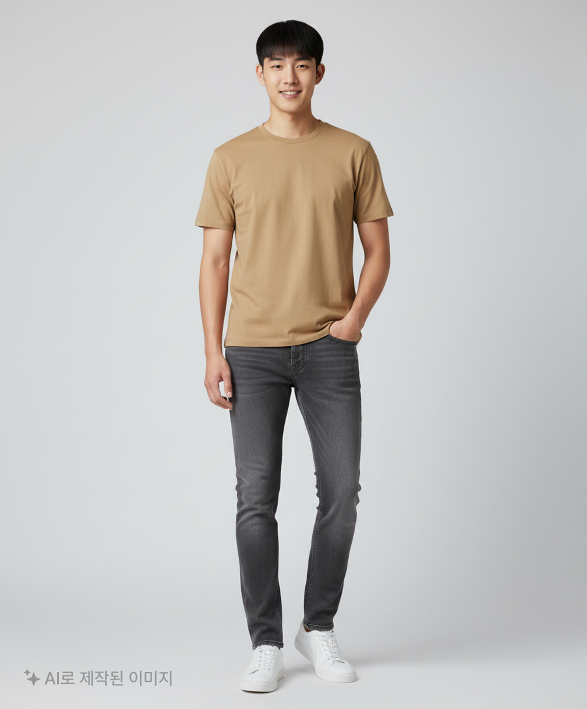 유니클로(UNIQLO) 반소매 티셔츠 L