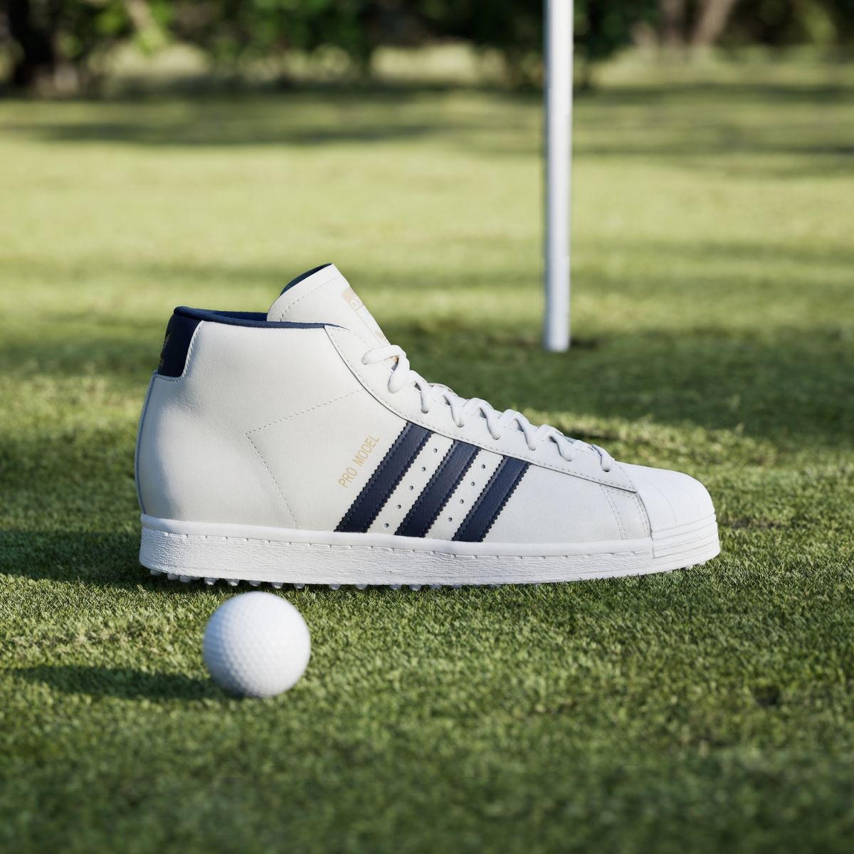 아디다스 골프(ADIDAS GOLF) 프로 모델 골프 JQ7722