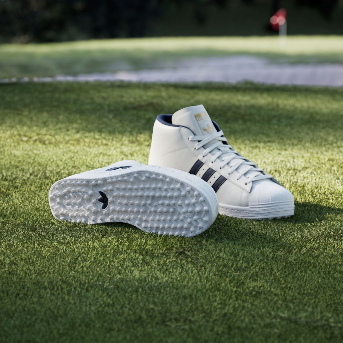 아디다스 골프(ADIDAS GOLF) 프로 모델 골프 JQ7722