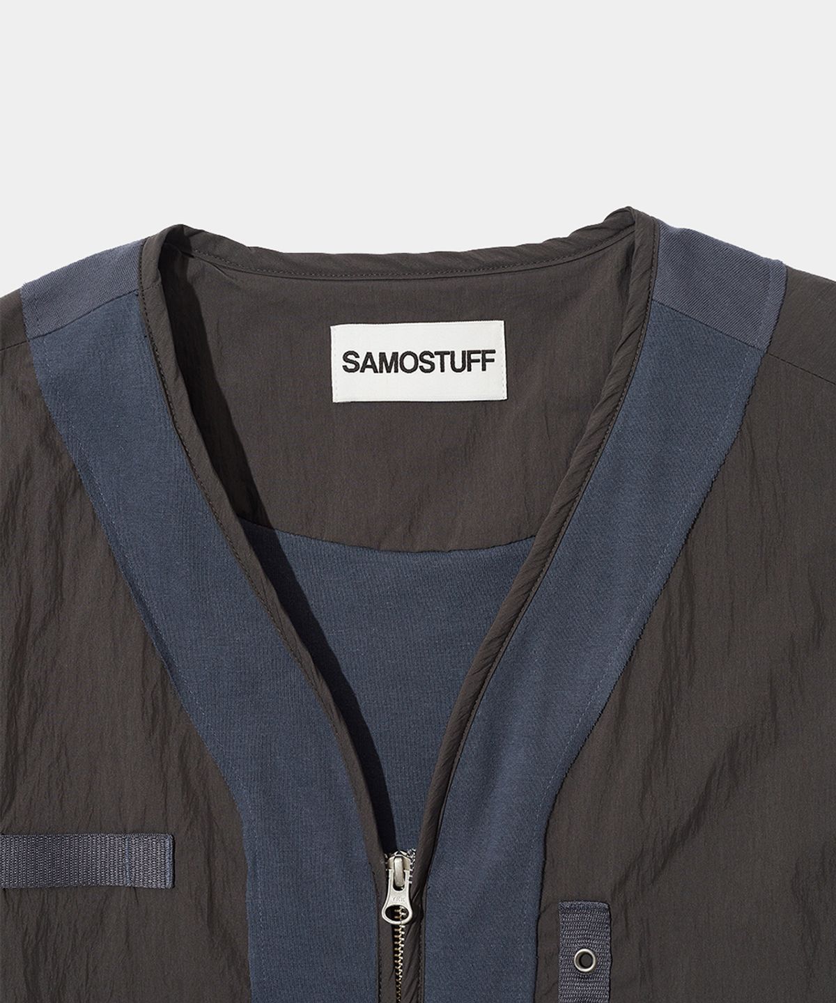 세이모스터프(SAMOSTUFF) VEST #1
