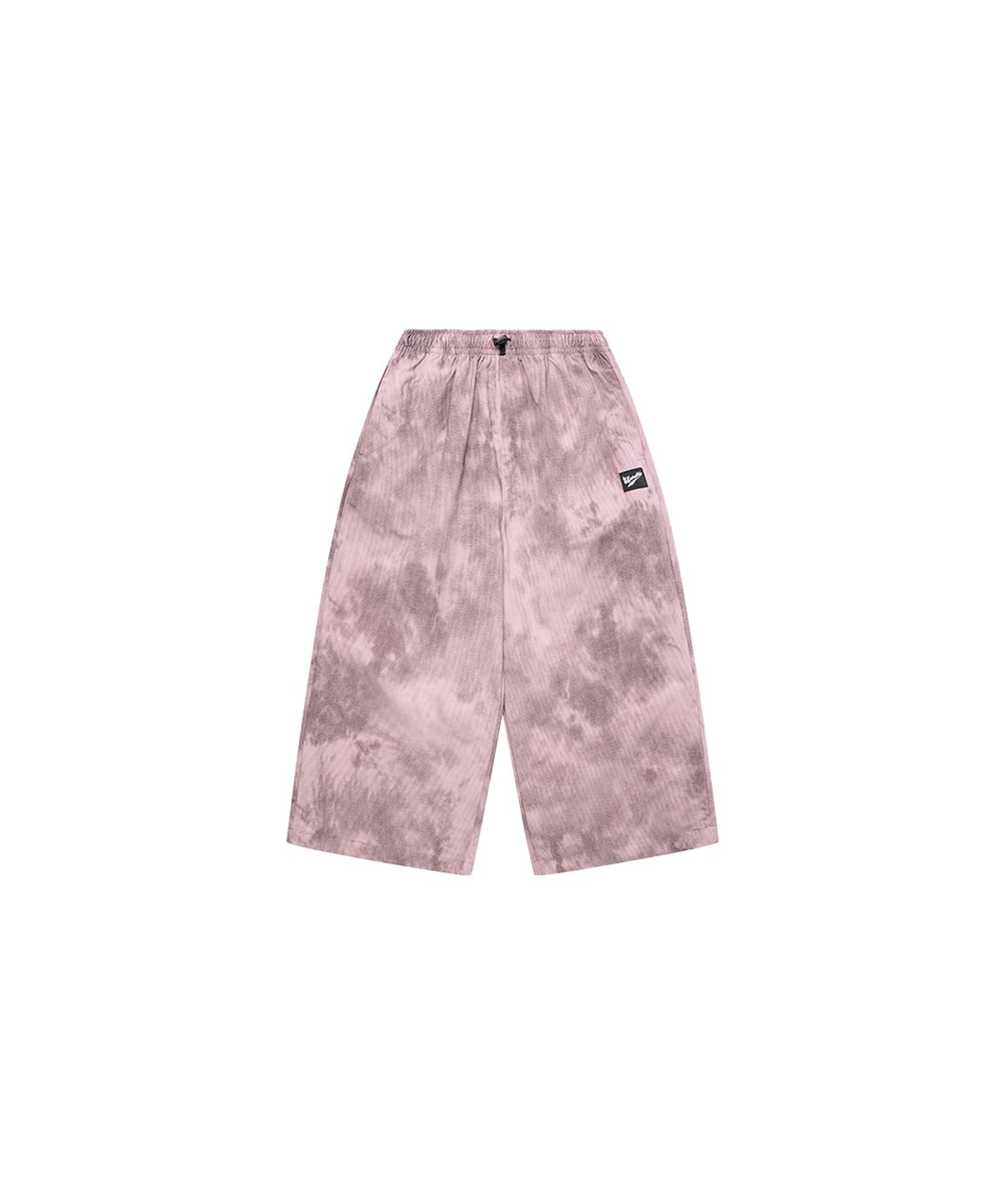 런레빗(RUNRABBIT) Cloudy Cropped Pants
