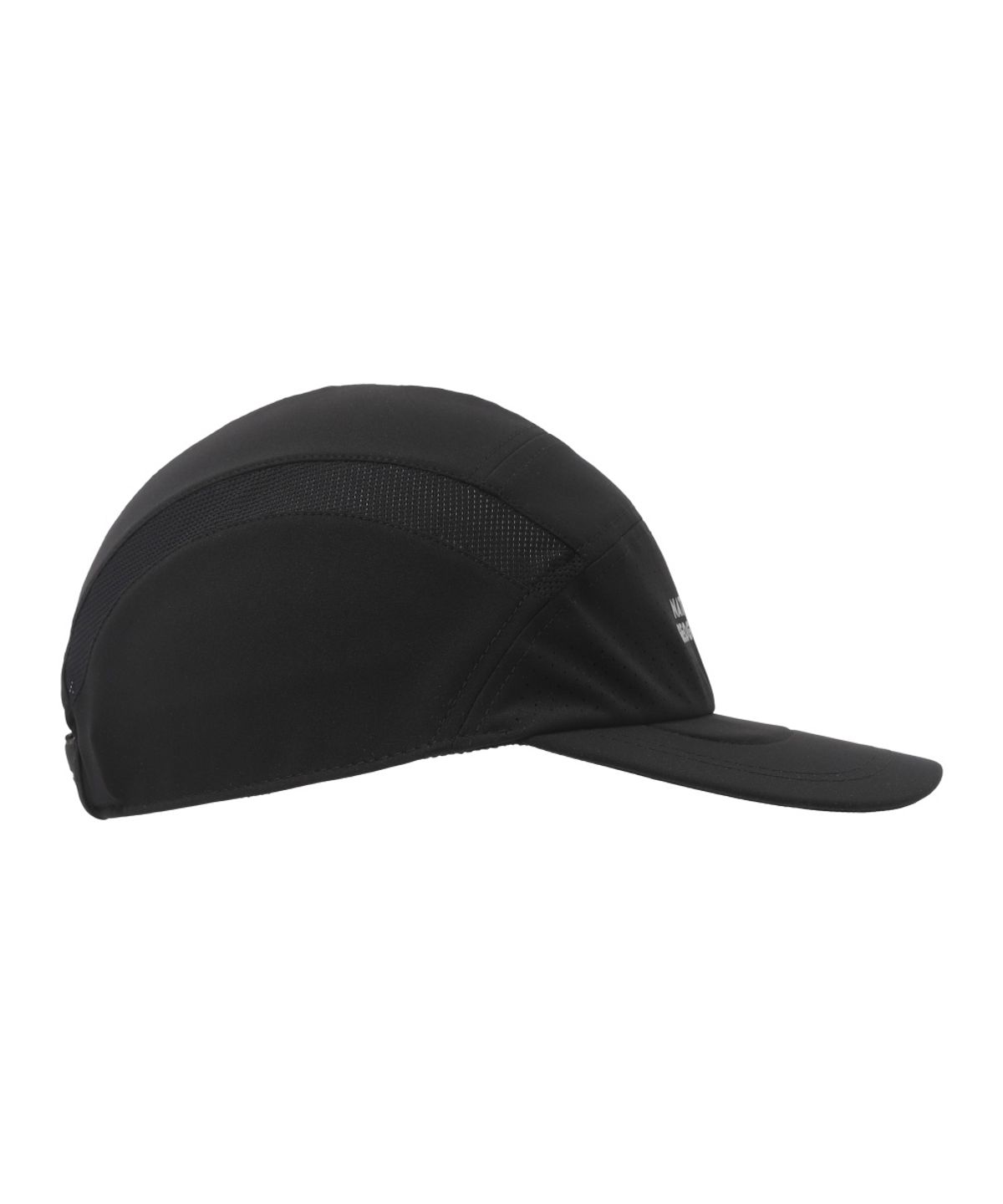 내셔널지오그래픽(NATIONALGEOGRAPHIC) N265AHA220 네이처 런 캡 BLACK