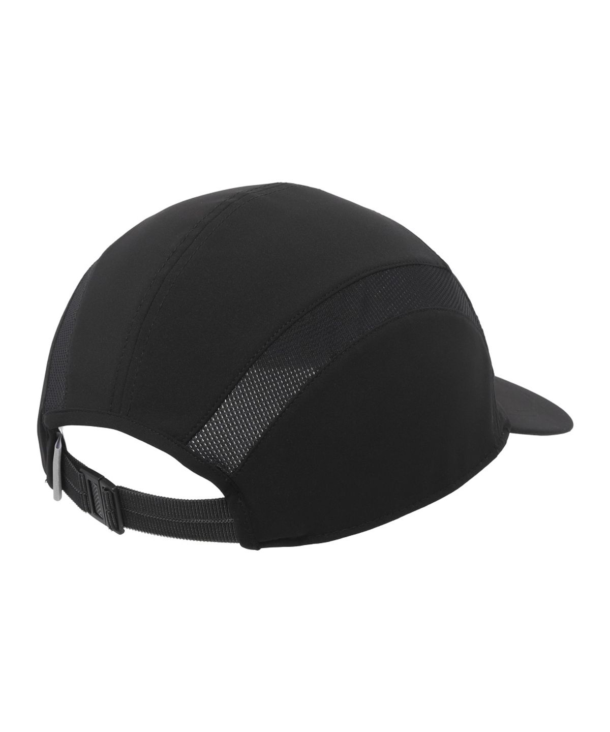 내셔널지오그래픽(NATIONALGEOGRAPHIC) N265AHA220 네이처 런 캡 BLACK