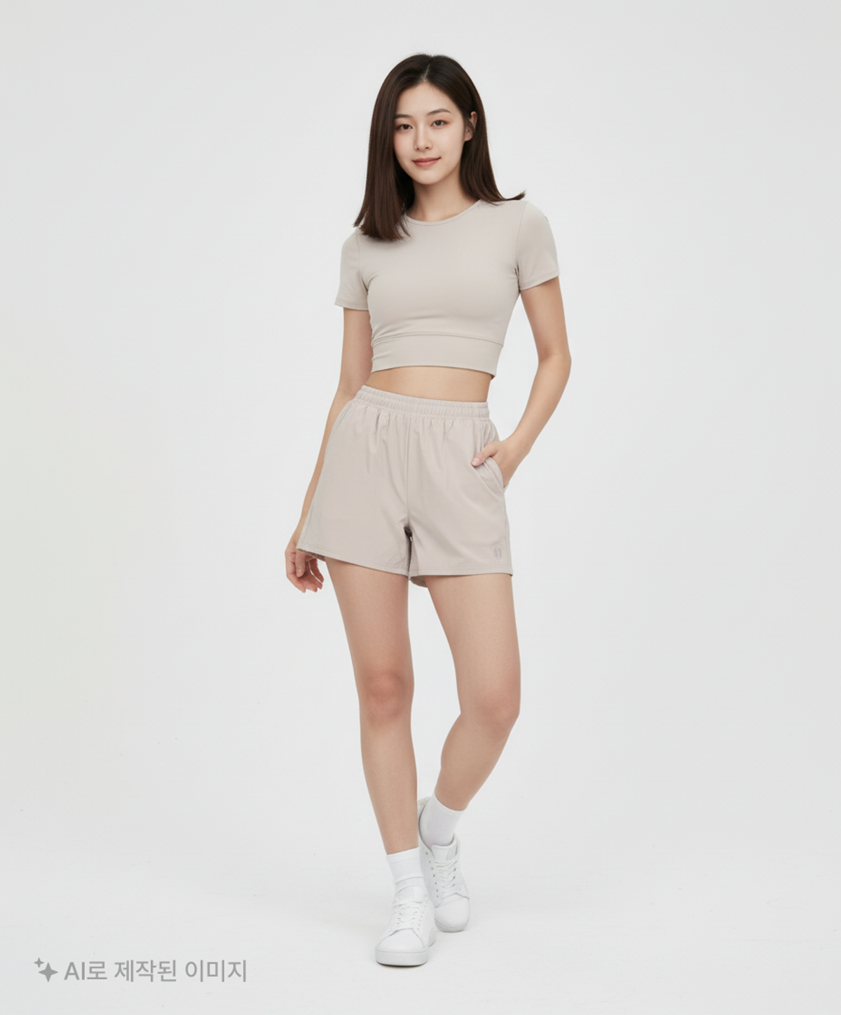 허그본(HUGVONE) 숏팬츠 XL