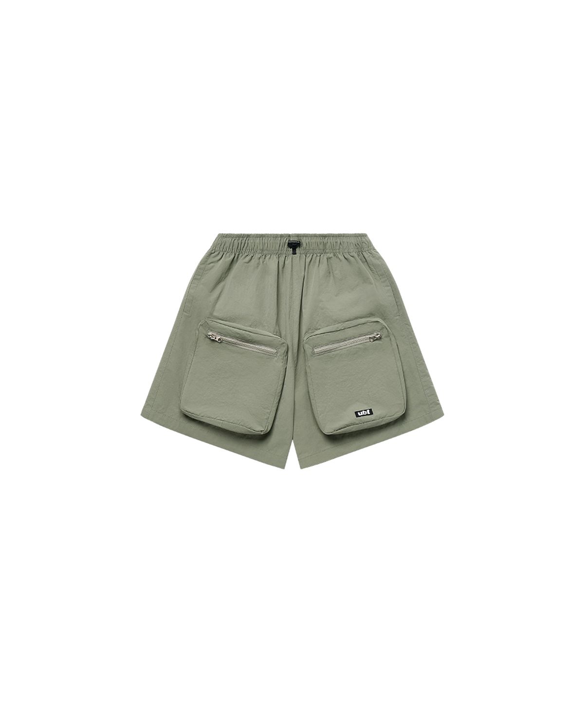 런레빗(RUNRABBIT) Cloudy Pocket Shorts