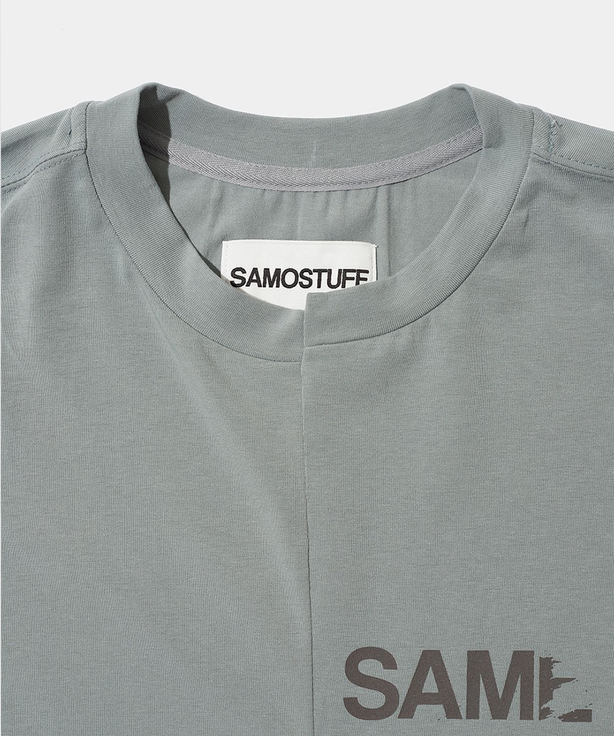 세이모스터프(SAMOSTUFF) T-SHIRT #9